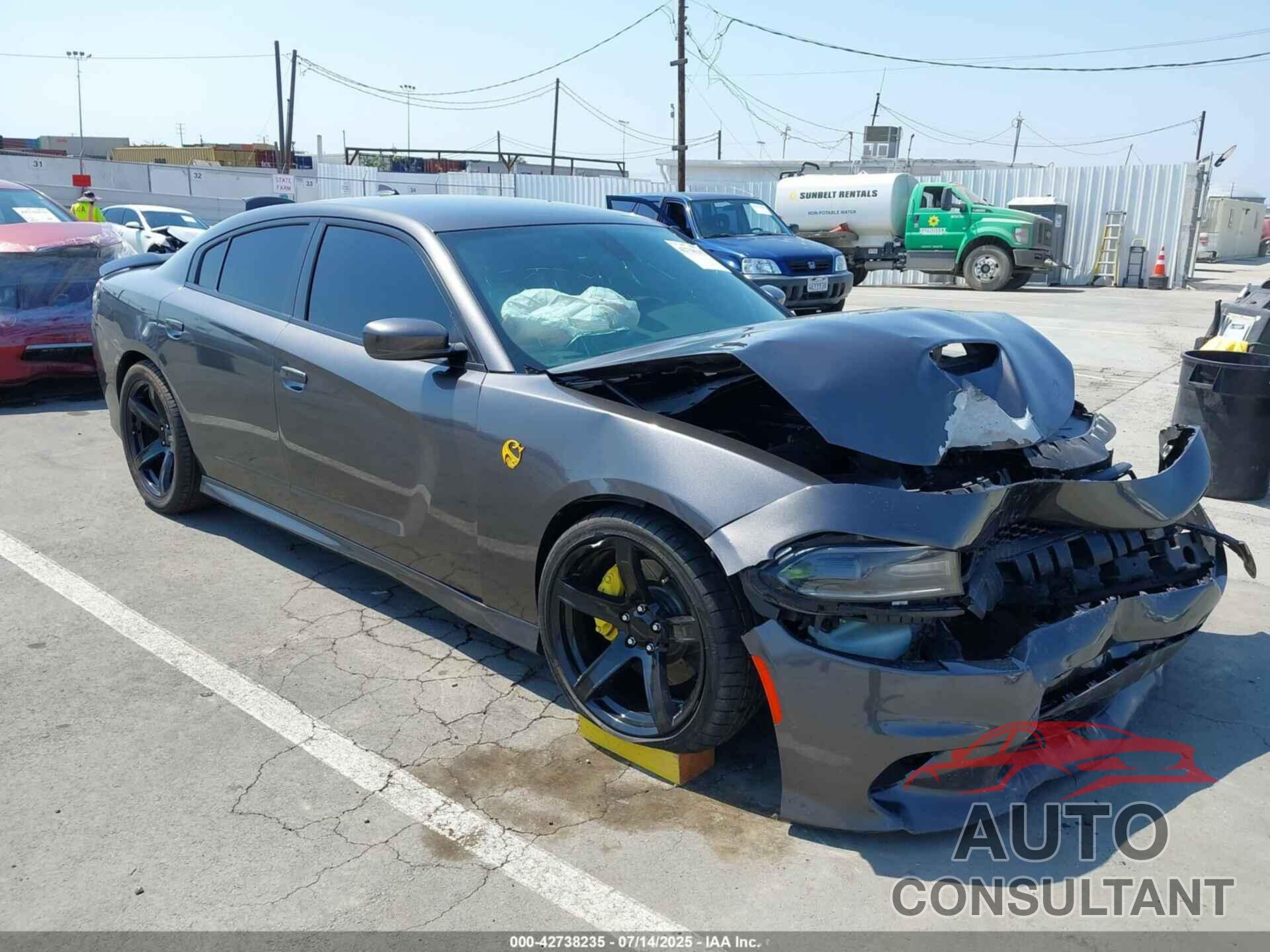 DODGE CHARGER 2020 - 2C3CDXGJ7LH162639