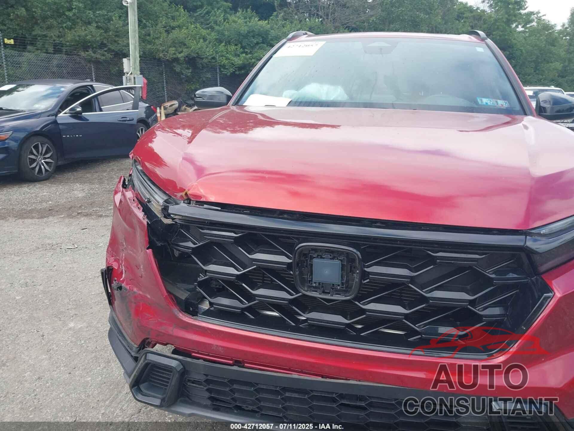 HONDA CR-V HYBRID 2023 - 7FARS6H5XPE038923