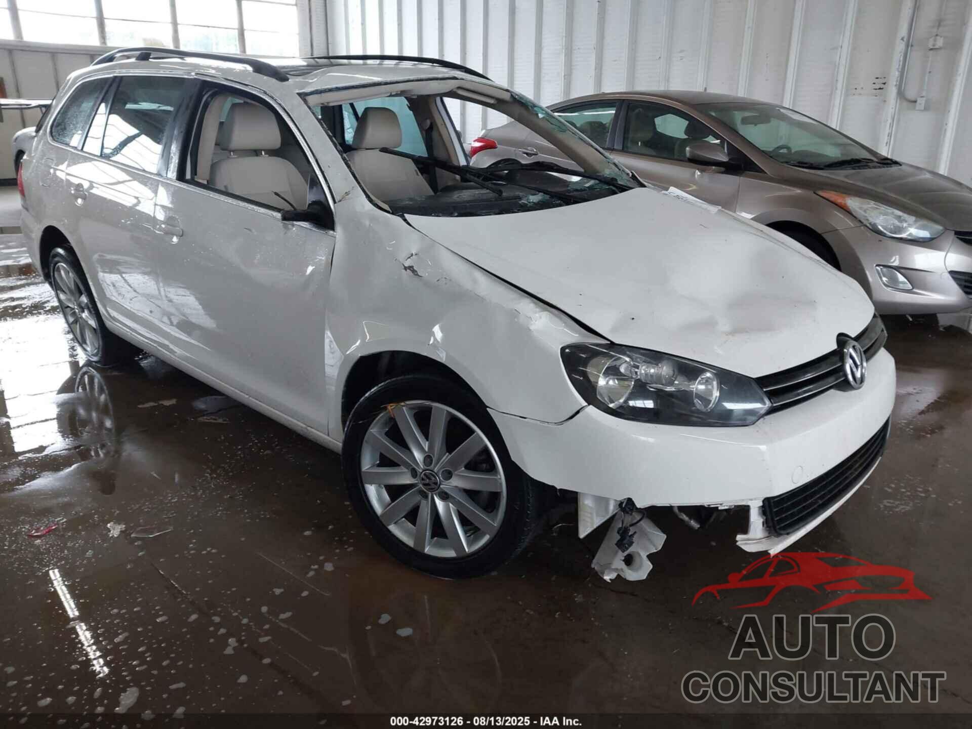 VOLKSWAGEN JETTA SPORTWAGEN 2013 - 3VWPP7AJ0DM629798