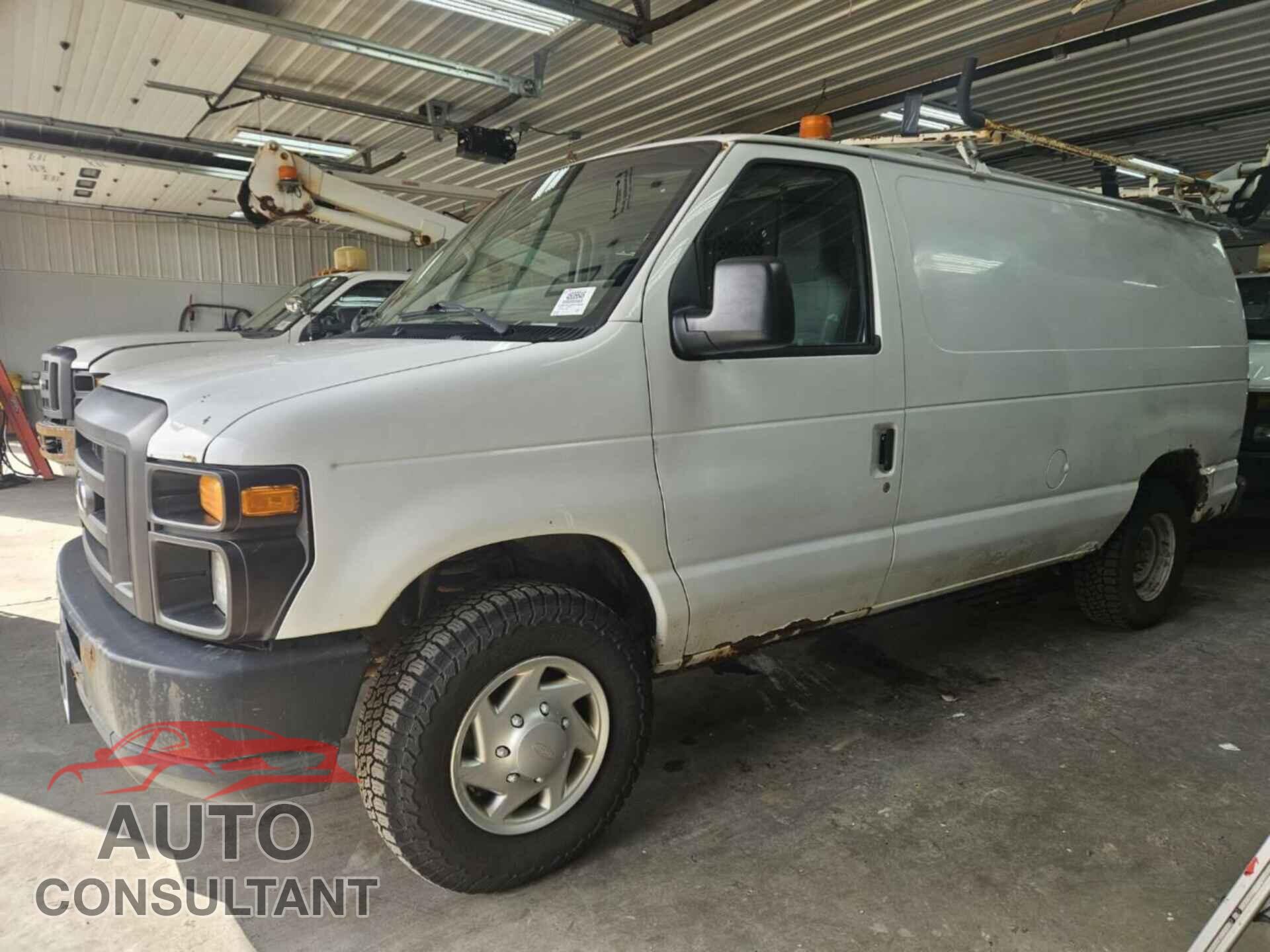 FORD ECONOLINE 2011 - 1FTNE2EL8BDA70962