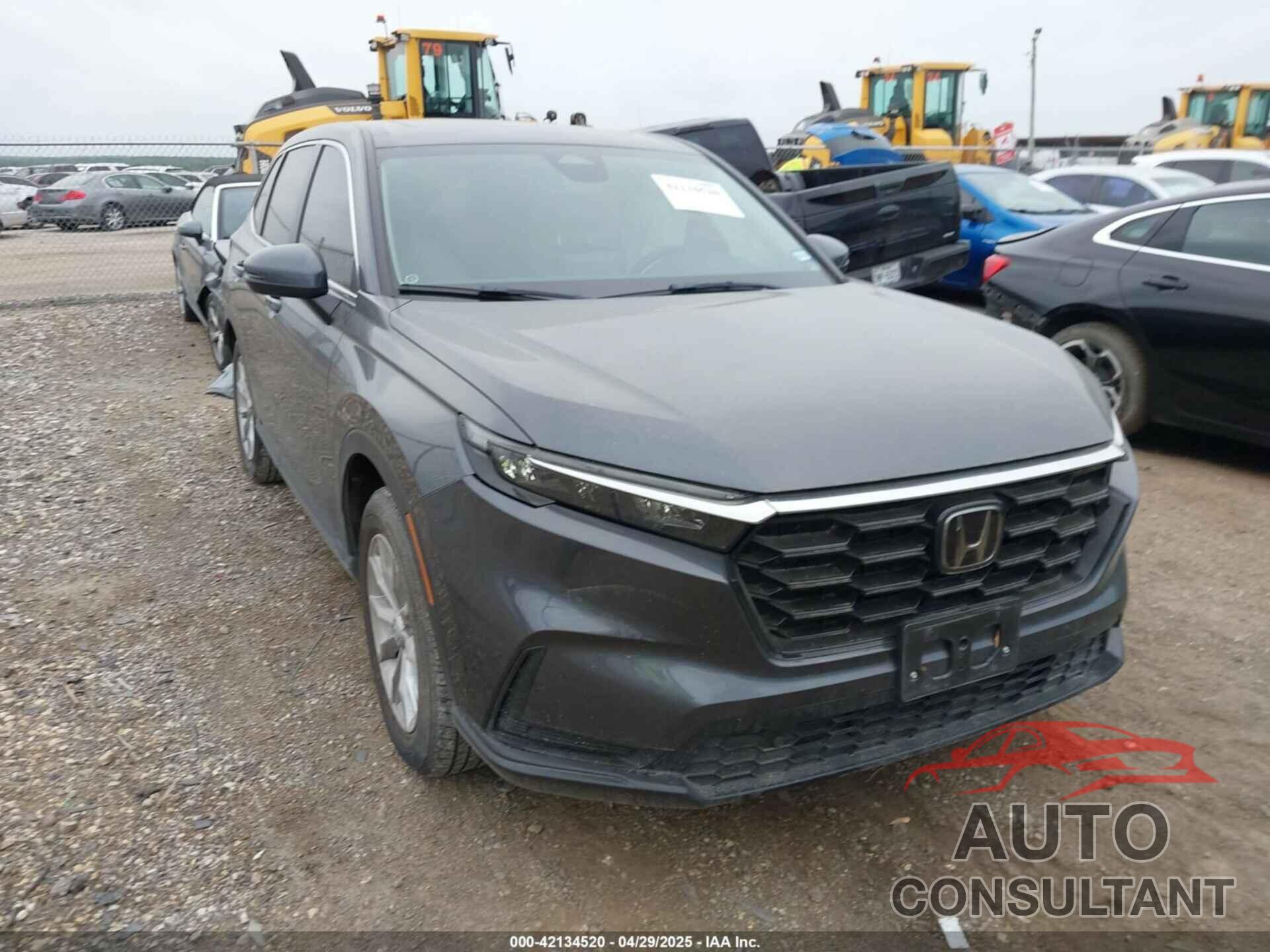 HONDA CR-V 2023 - 2HKRS4H72PH439966