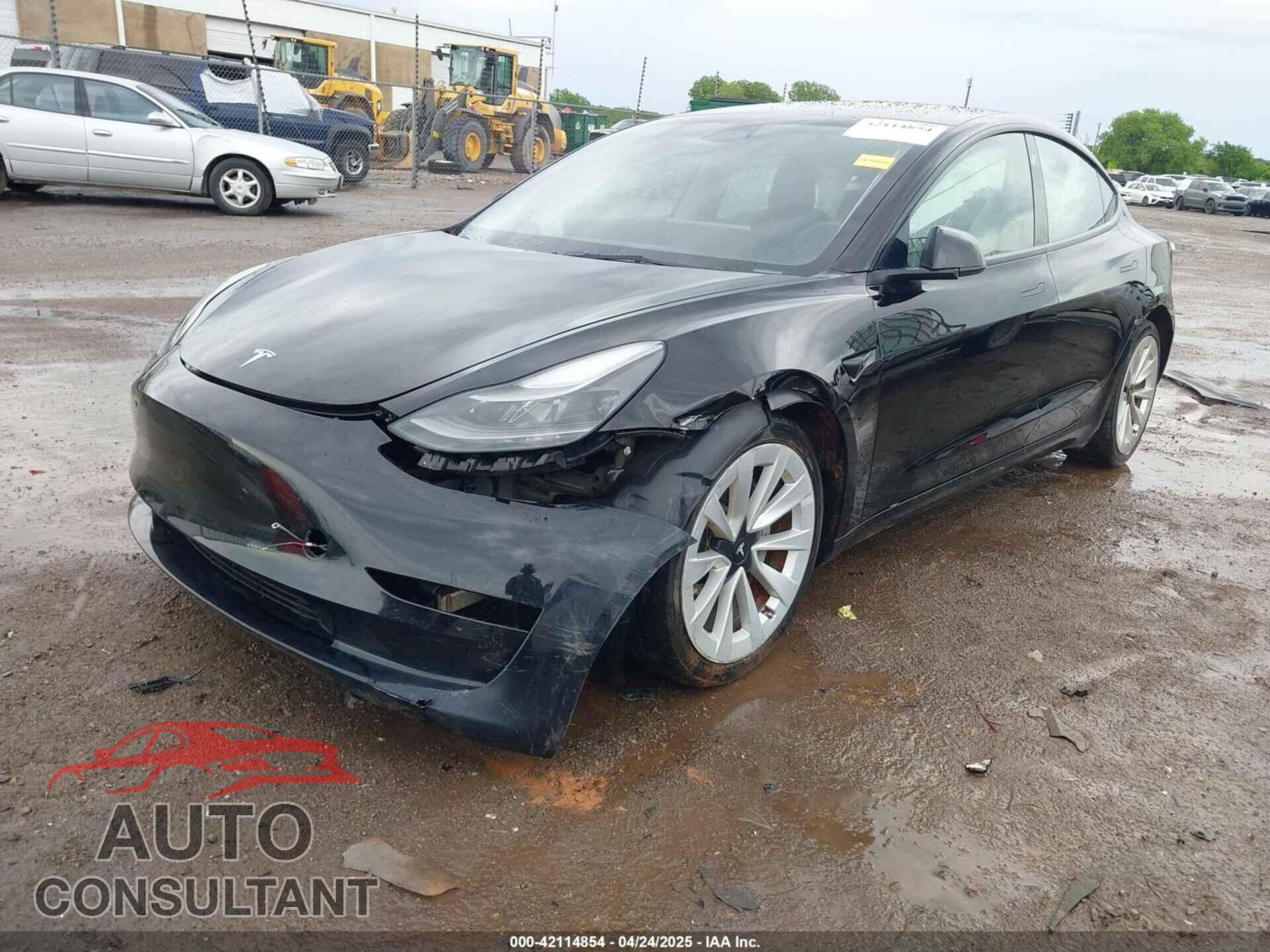TESLA MODEL 3 2023 - 5YJ3E1EA8PF435365