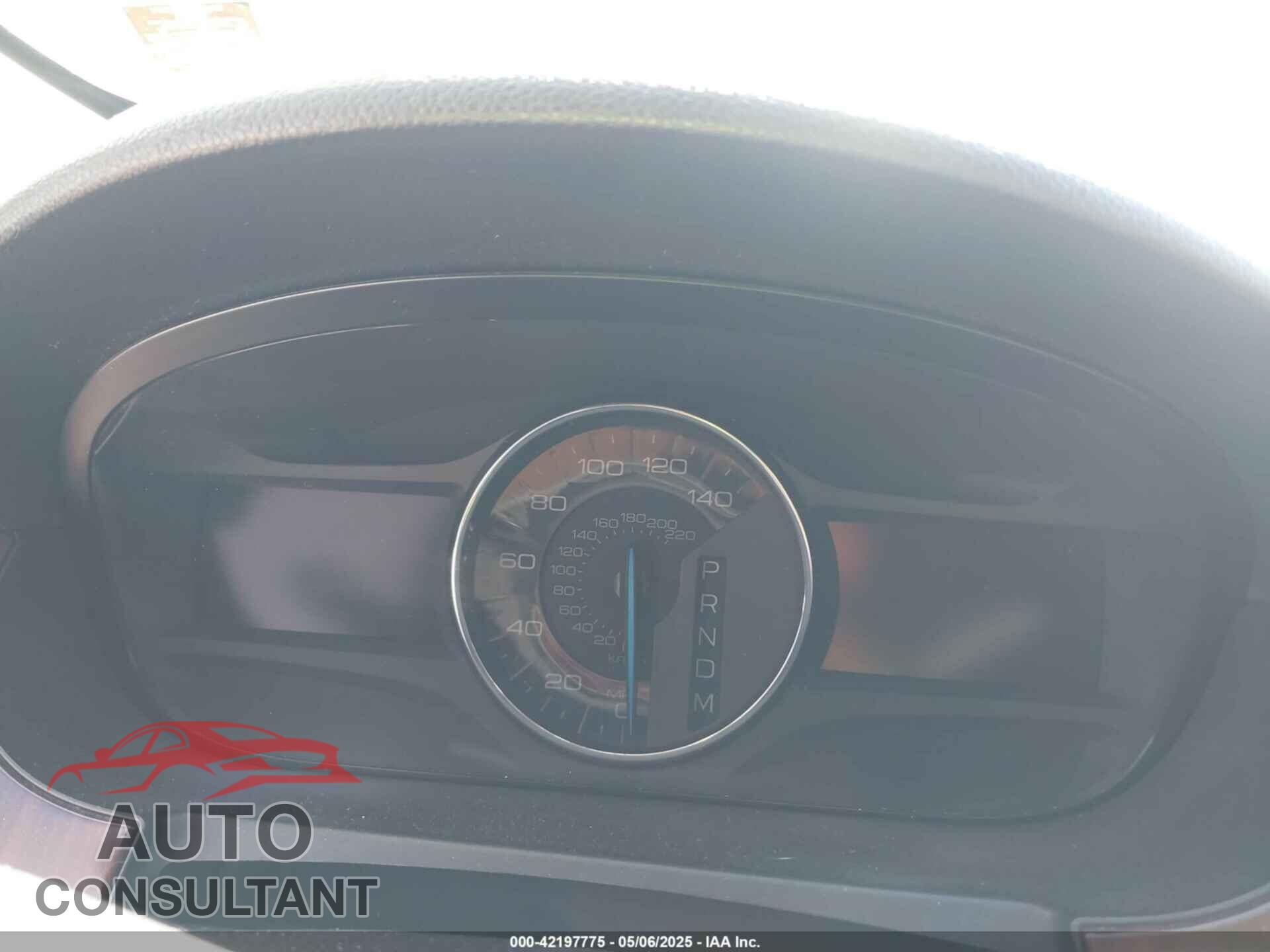 FORD EDGE 2011 - 2FMDK3KC4BBB06758
