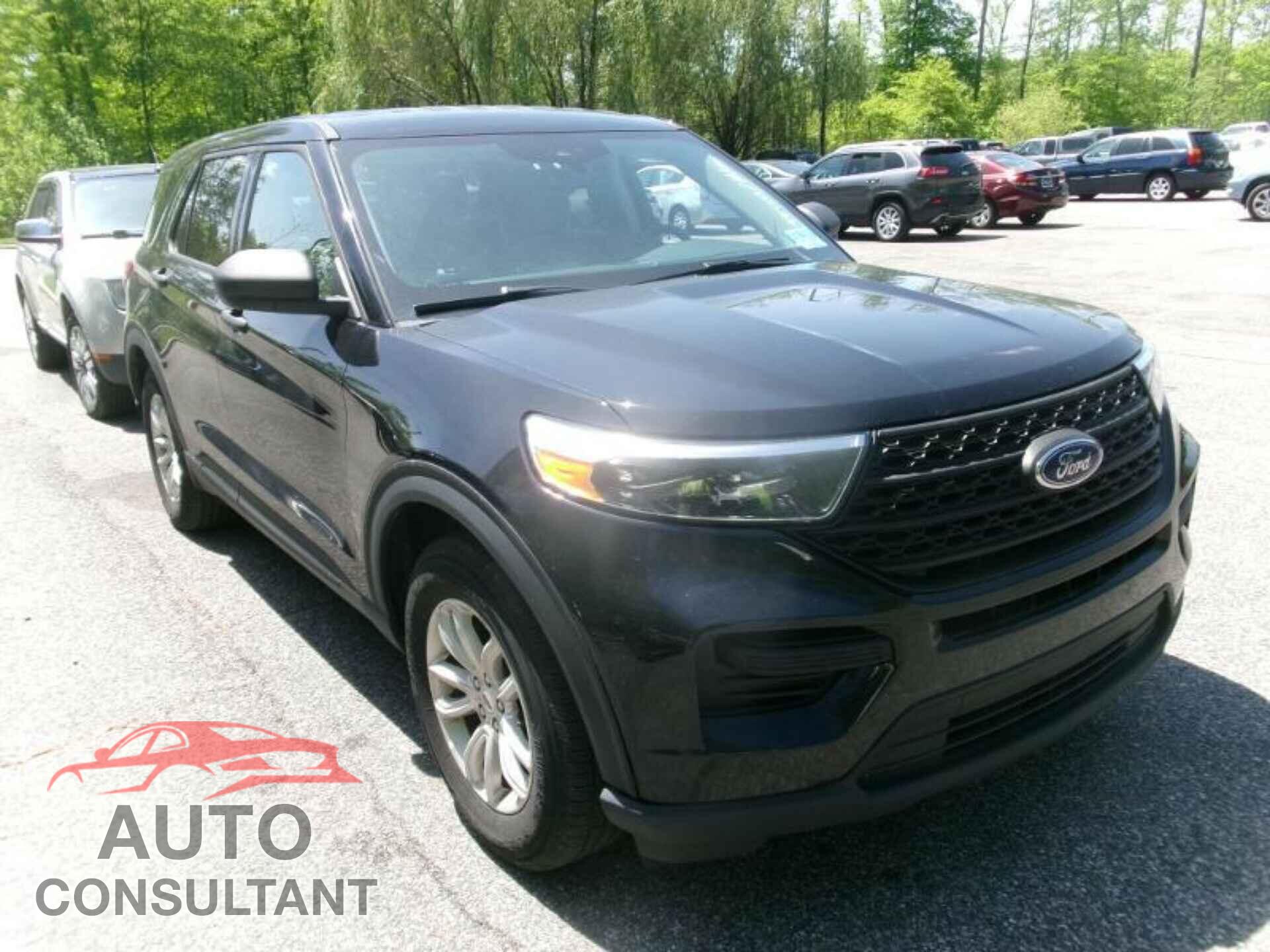 FORD EXPLORER 2021 - 1FMSK7BH4MGC44841