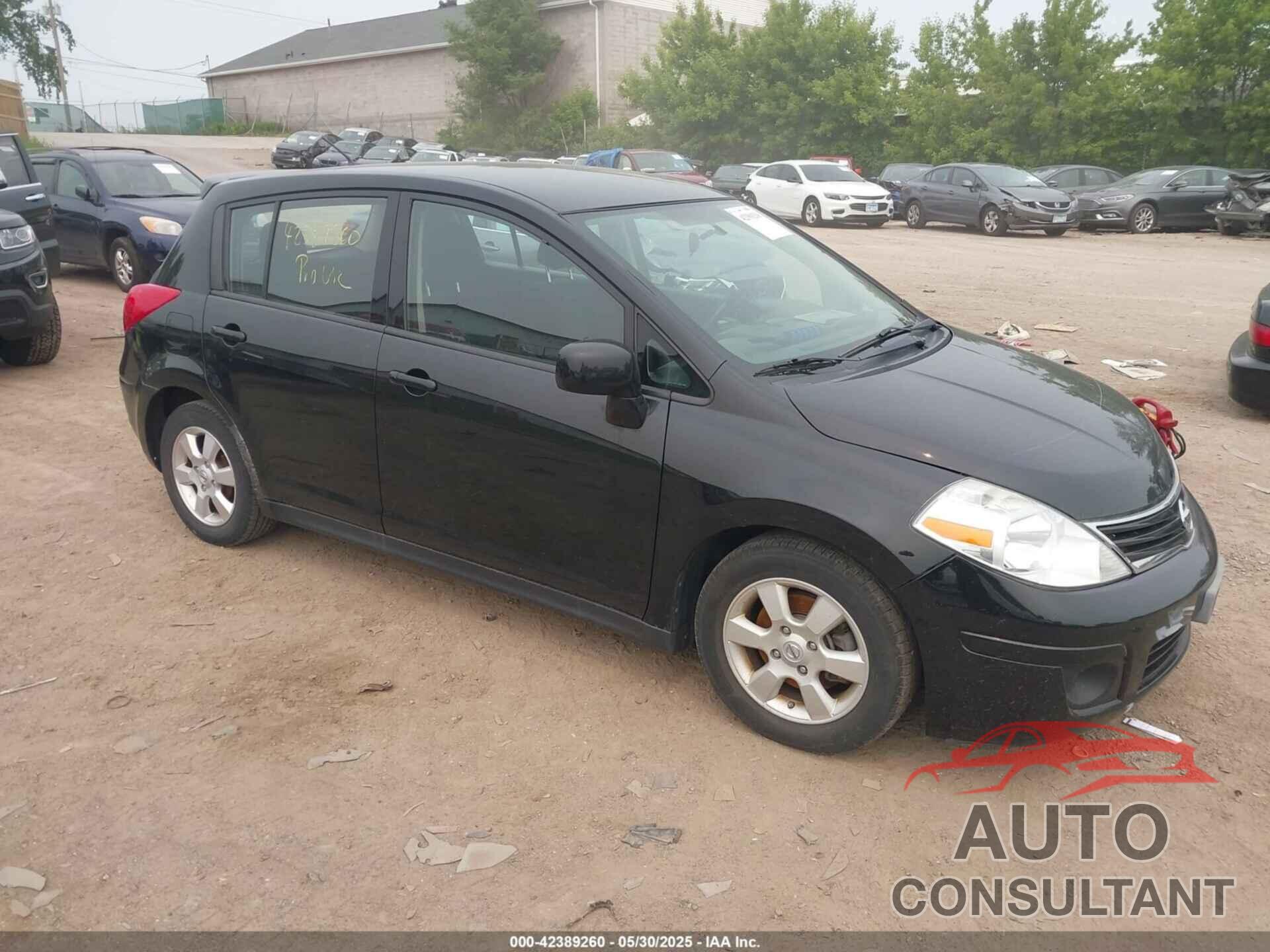 NISSAN VERSA 2012 - 3N1BC1CP6CK803068
