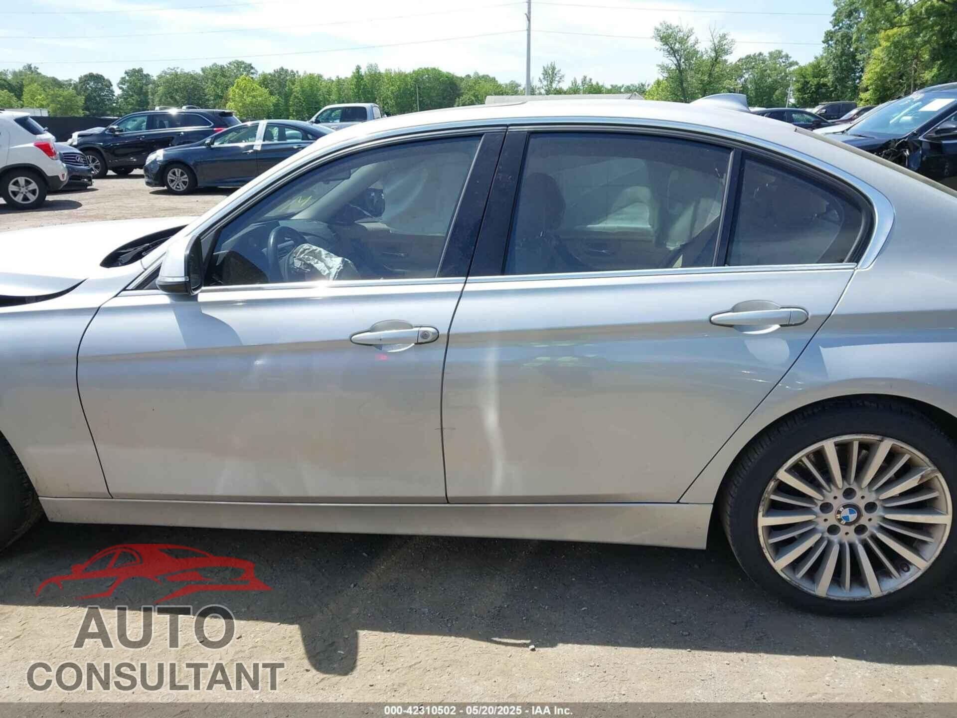 BMW 335I 2013 - WBA3A9C55DF475648
