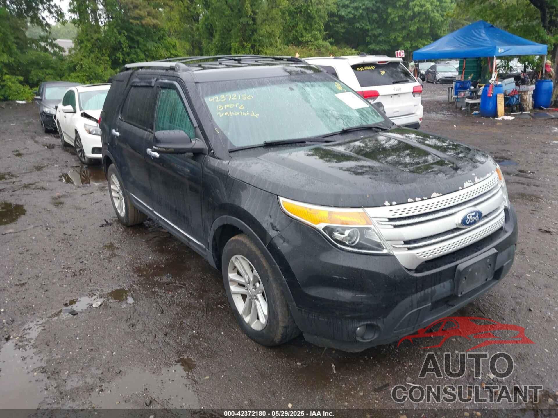 FORD EXPLORER 2013 - 1FM5K7D80DGB42074