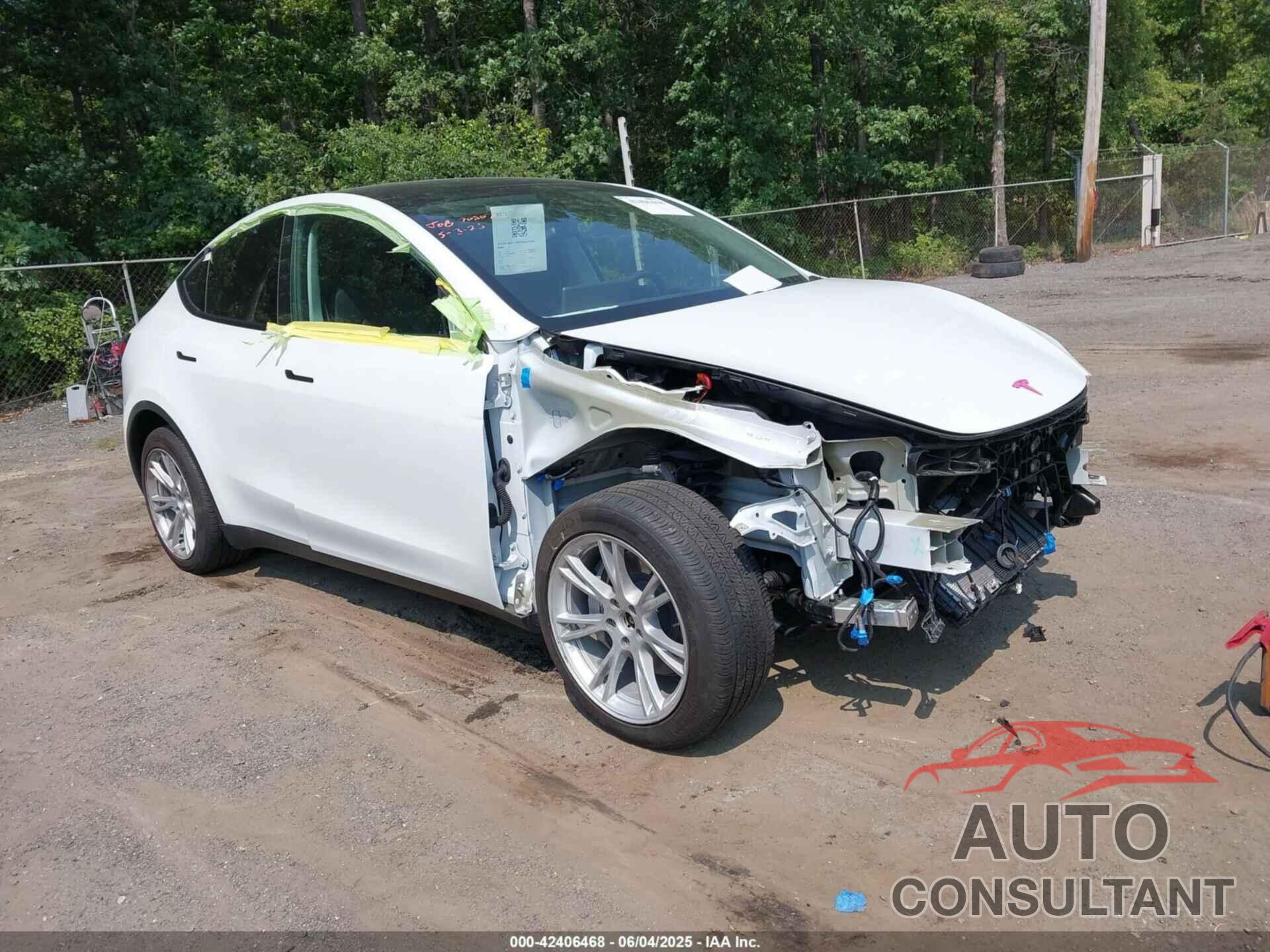 TESLA MODEL Y 2023 - 7SAYGDEE6PF684013