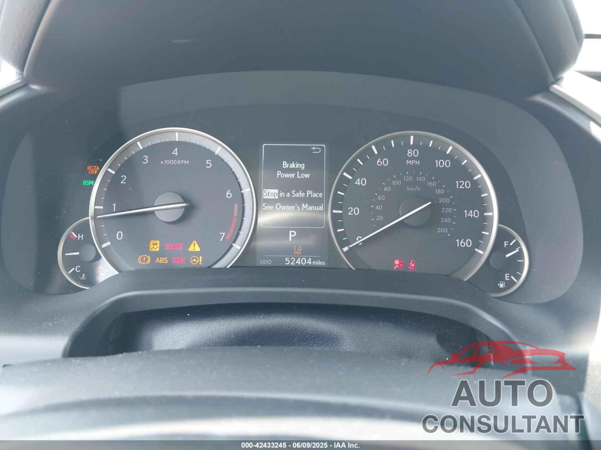 LEXUS RX 350 2021 - 2T2HZMAA6MC196394