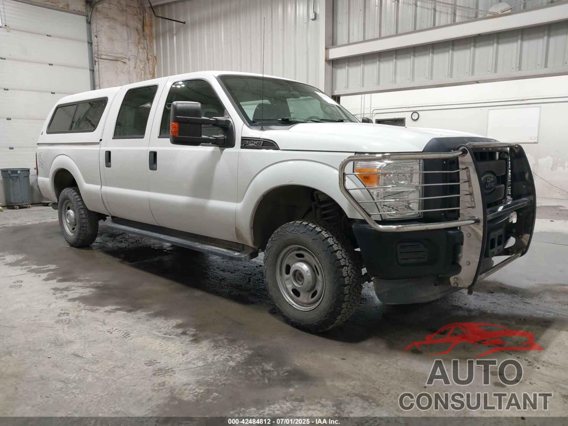 FORD F-250 2012 - 1FT7W2B69CEC05995