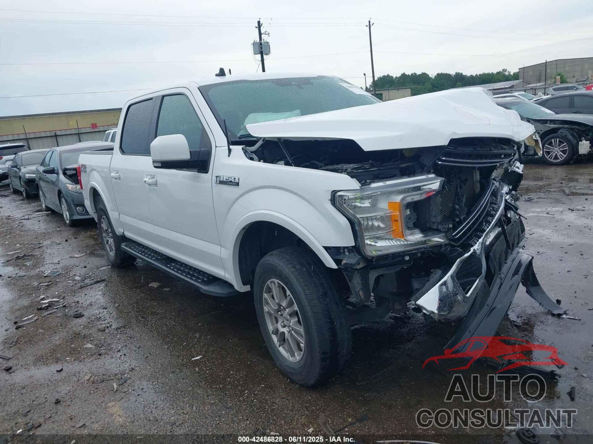 FORD F-150 2020 - 1FTEW1E53LKD78854