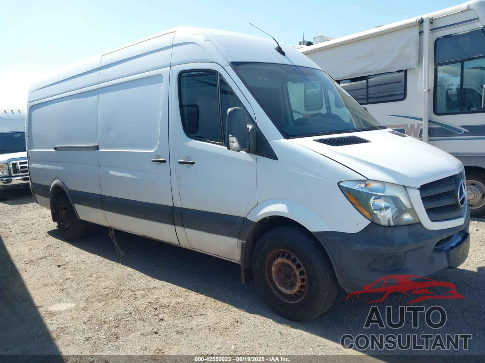 MERCEDES-BENZ SPRINTER 2500 2017 - WD3PE8CD3HP551968