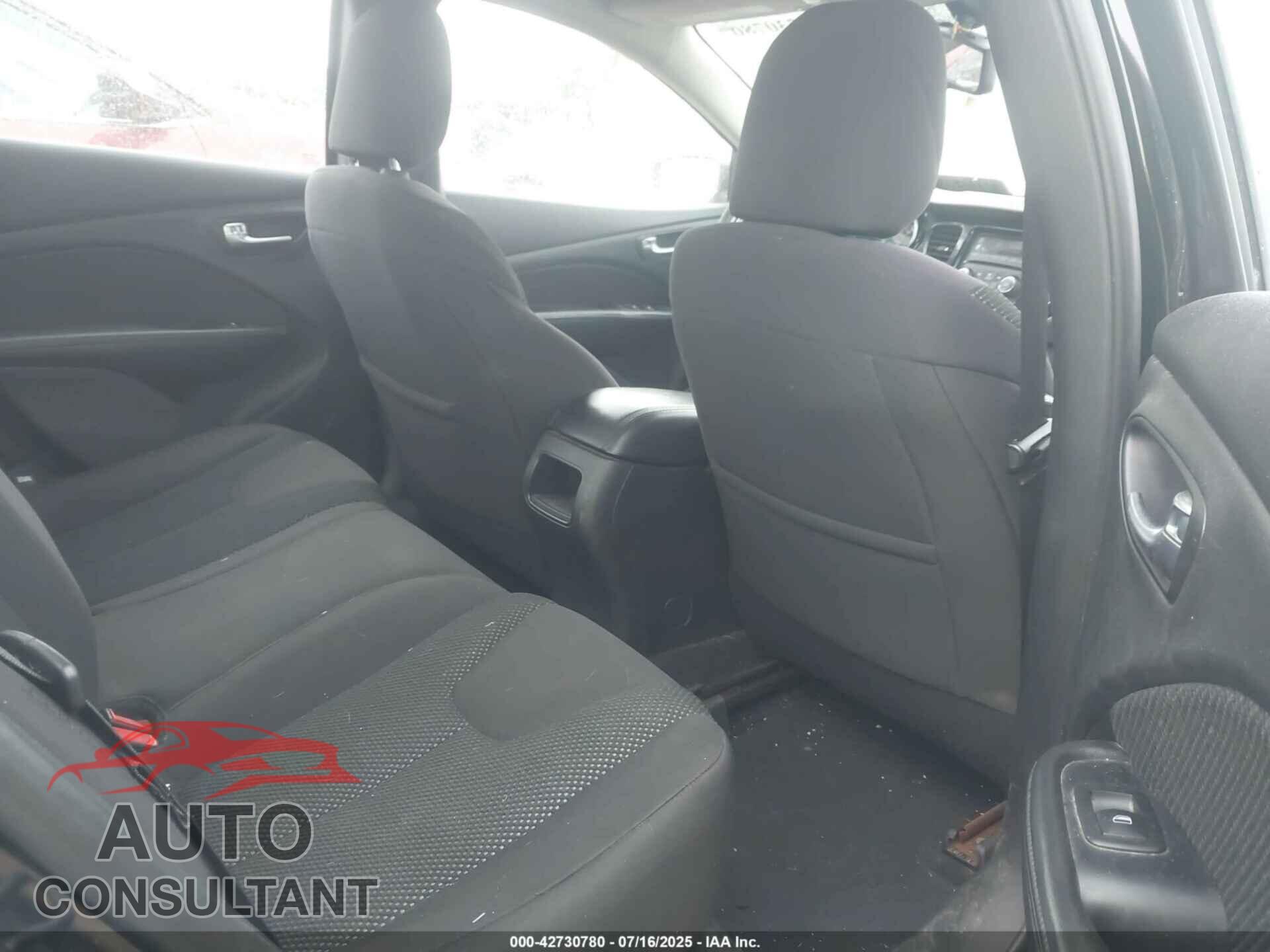 DODGE DART 2014 - 1C3CDFAA8ED683596