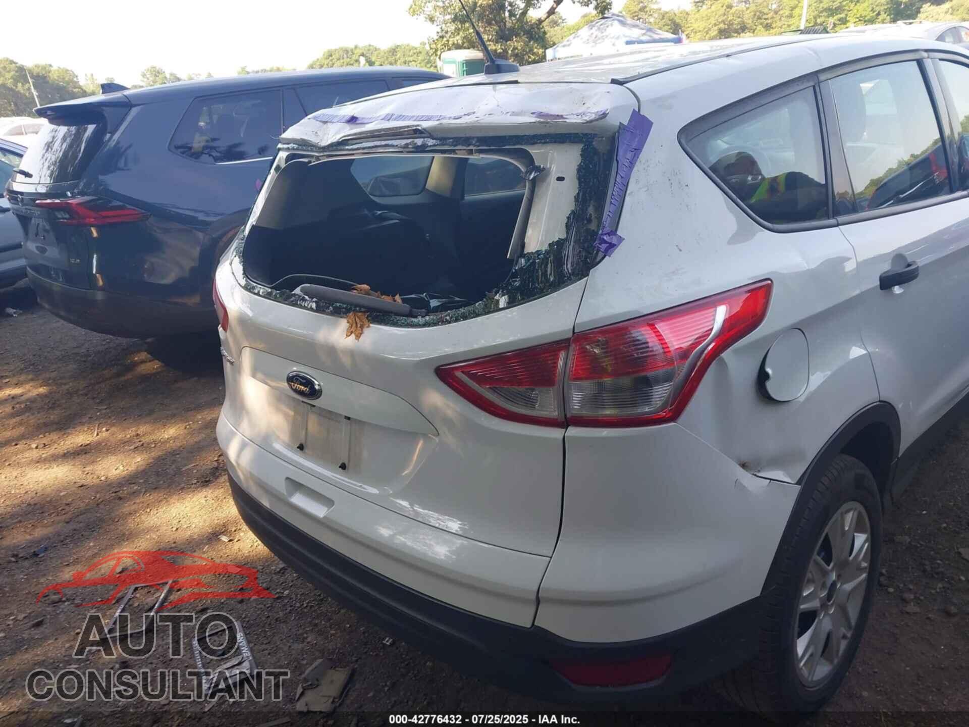 FORD ESCAPE 2014 - 1FMCU0F71EUC53300