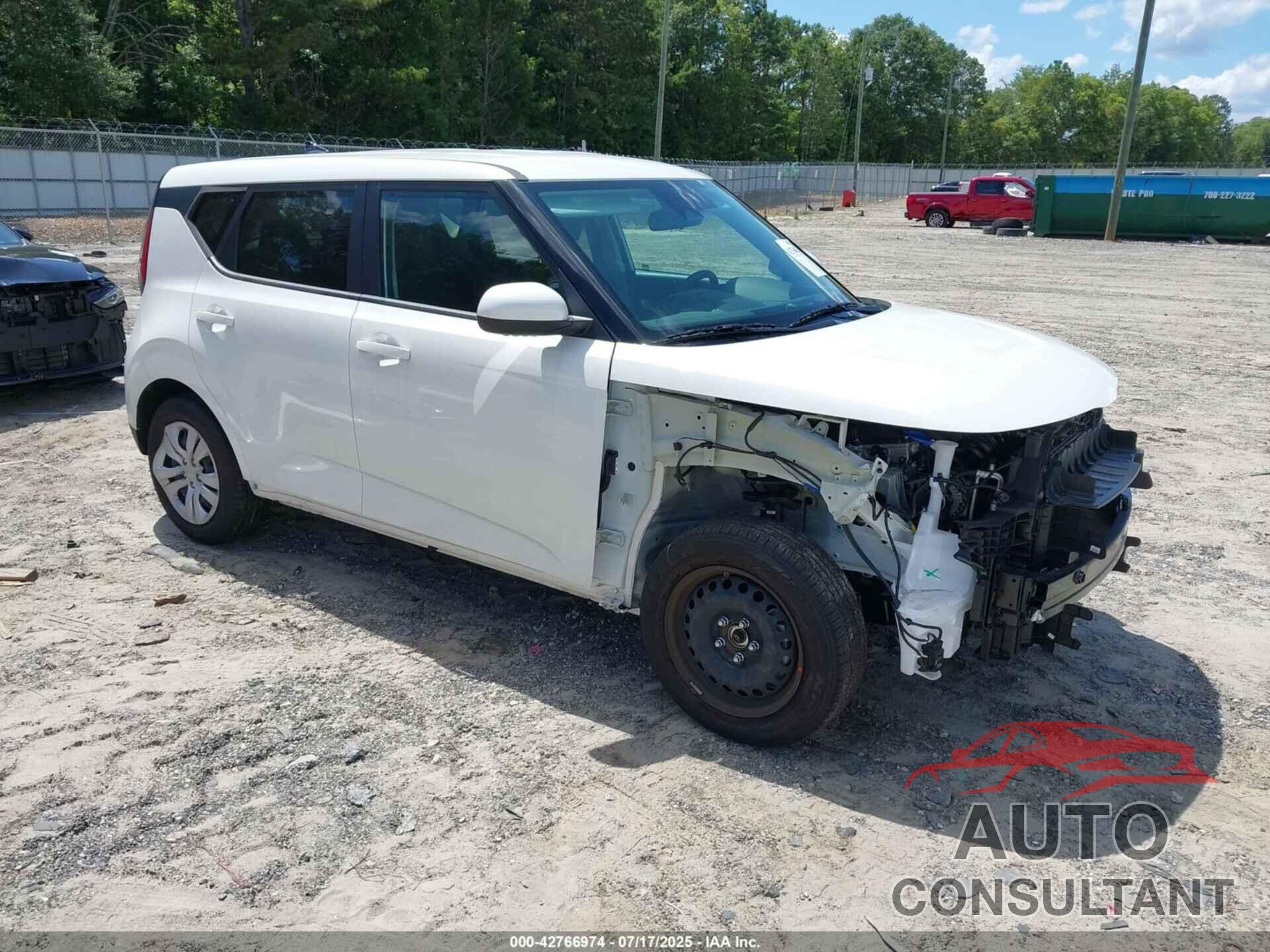 KIA SOUL 2024 - KNDJ23AU6R7234438