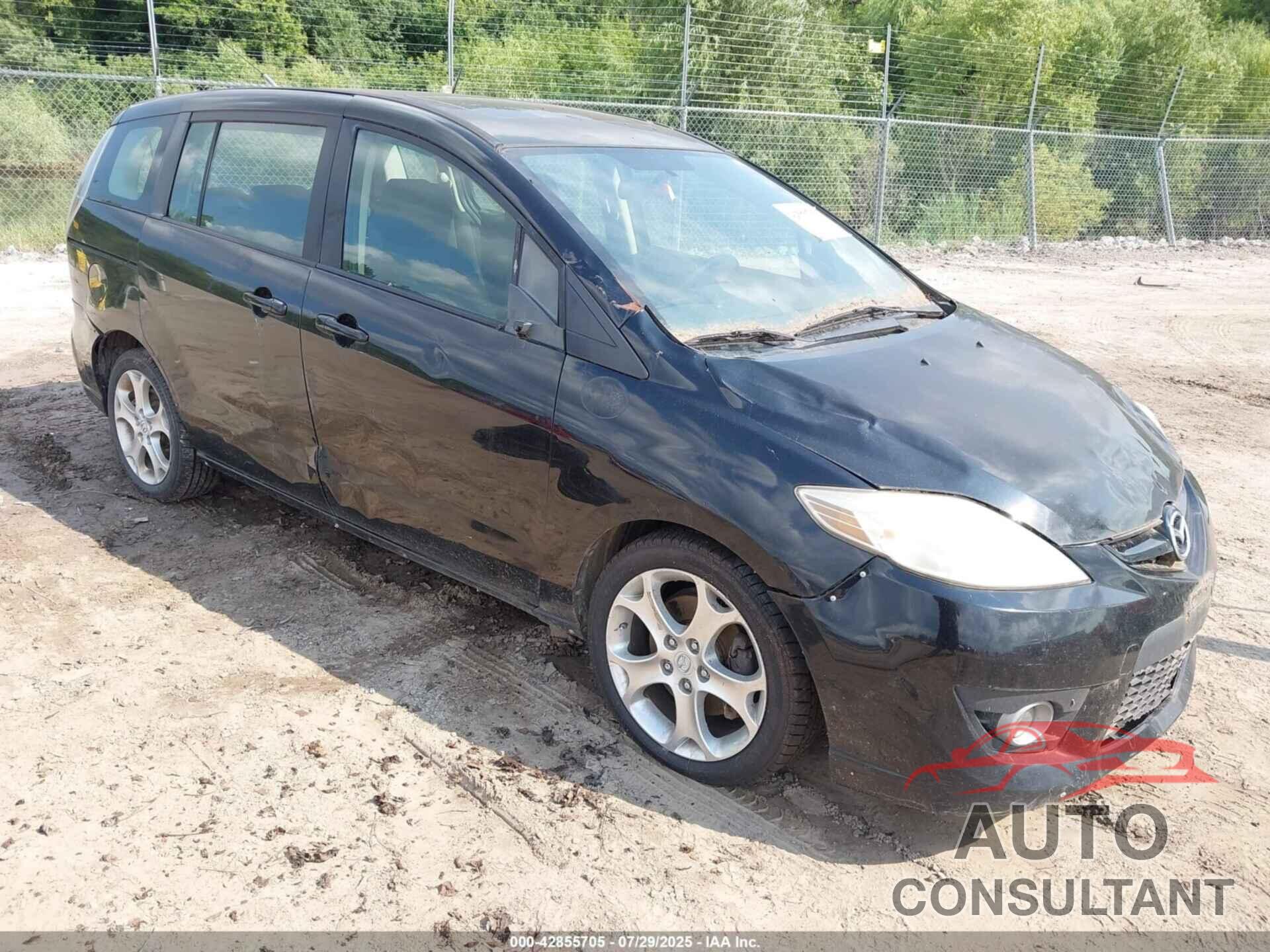 MAZDA MAZDA5 2010 - JM1CR2W39A0385866