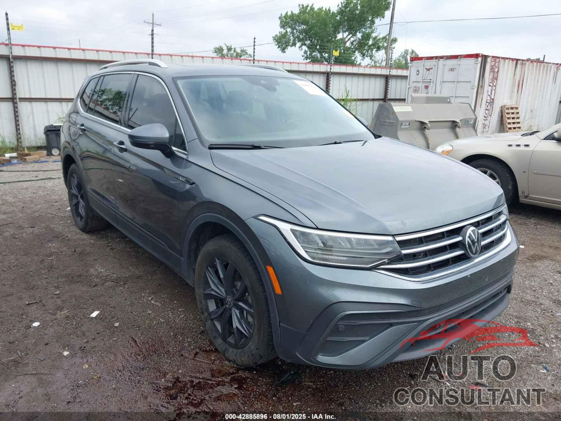 VOLKSWAGEN TIGUAN 2024 - 3VVMB7AX8RM080238