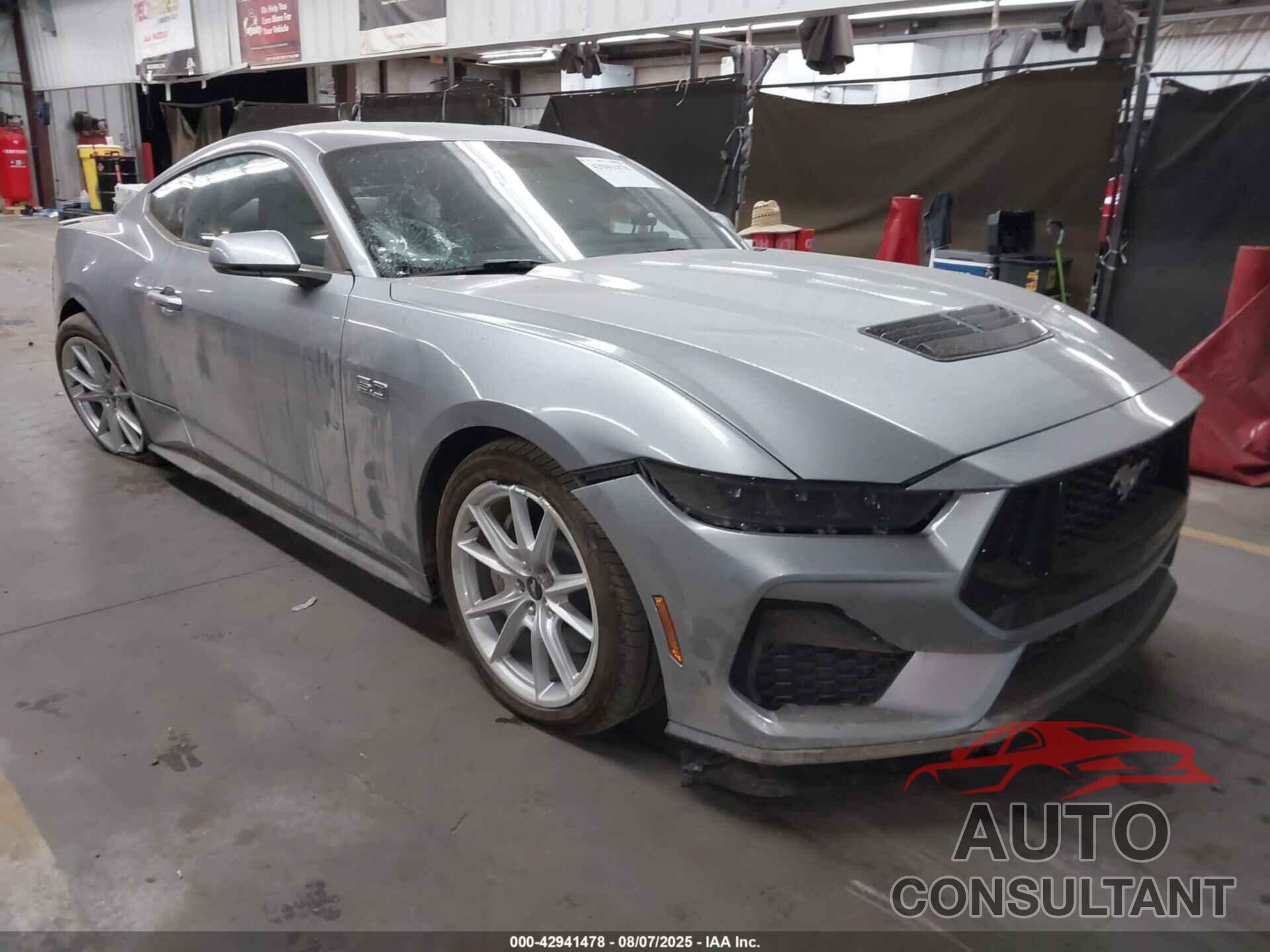 FORD MUSTANG 2025 - 1FA6P8CF4S5411319