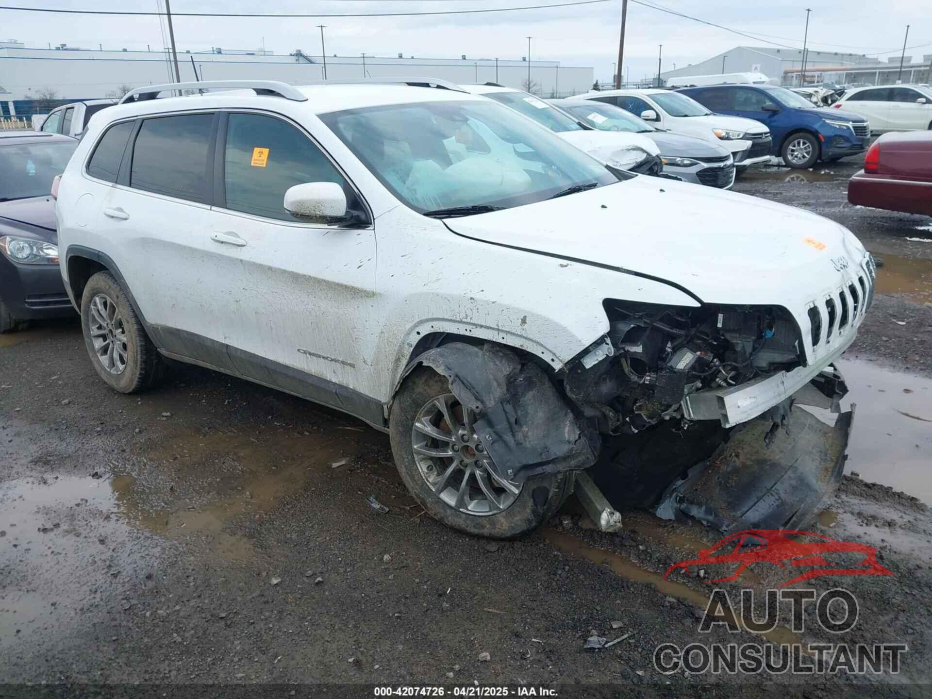 JEEP CHEROKEE 2020 - 1C4PJMLXXLD635994