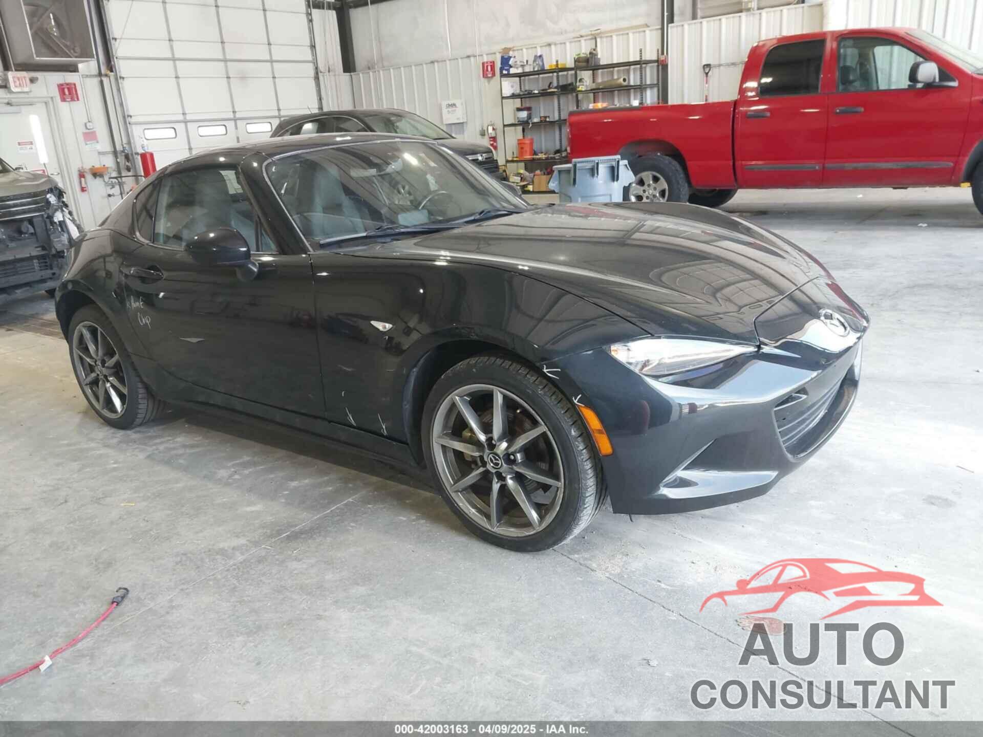 MAZDA MX-5 MIATA RF 2021 - JM1NDAM75M0455813