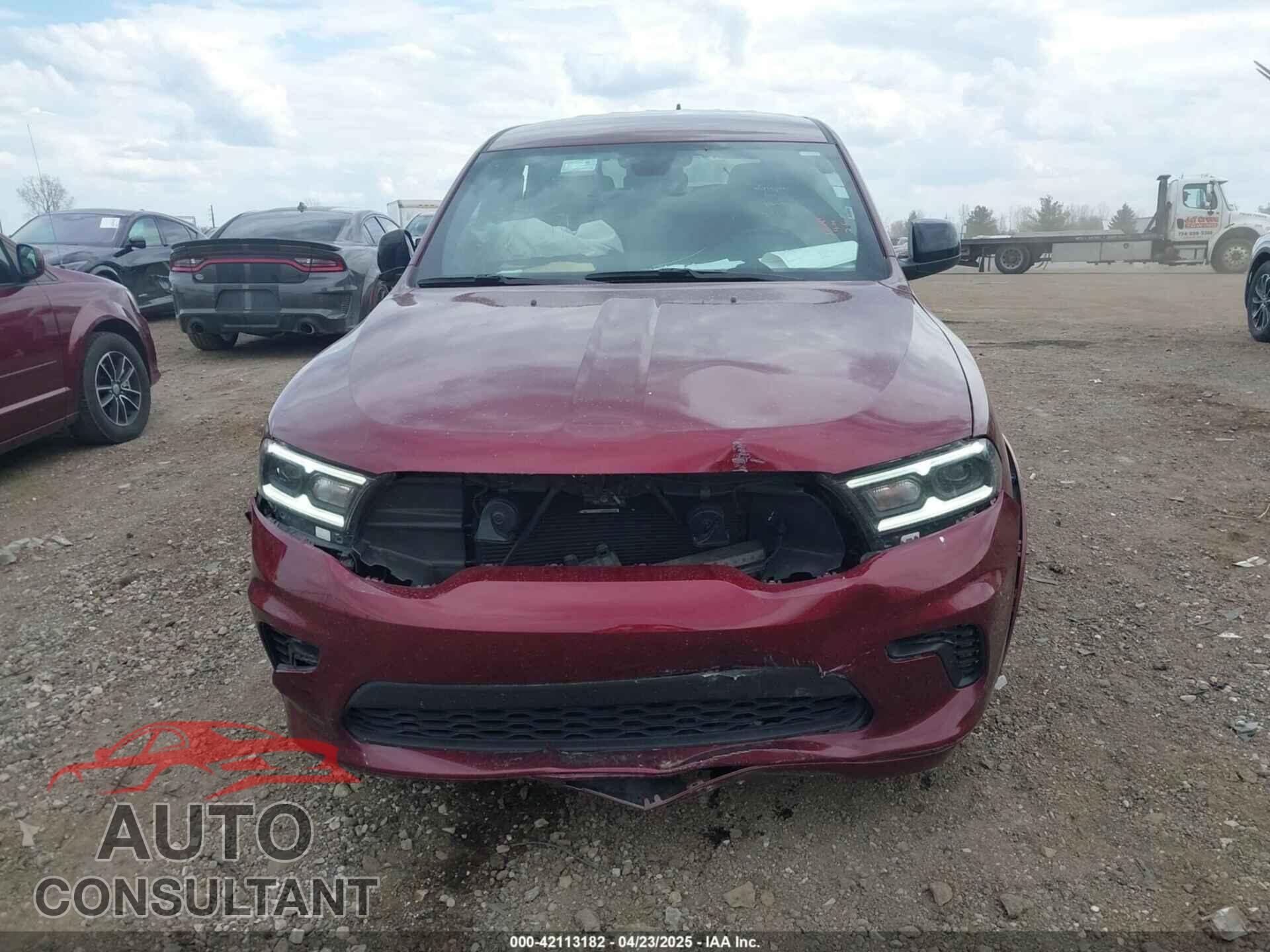 DODGE DURANGO 2024 - 1C4RDJDG0RC152672