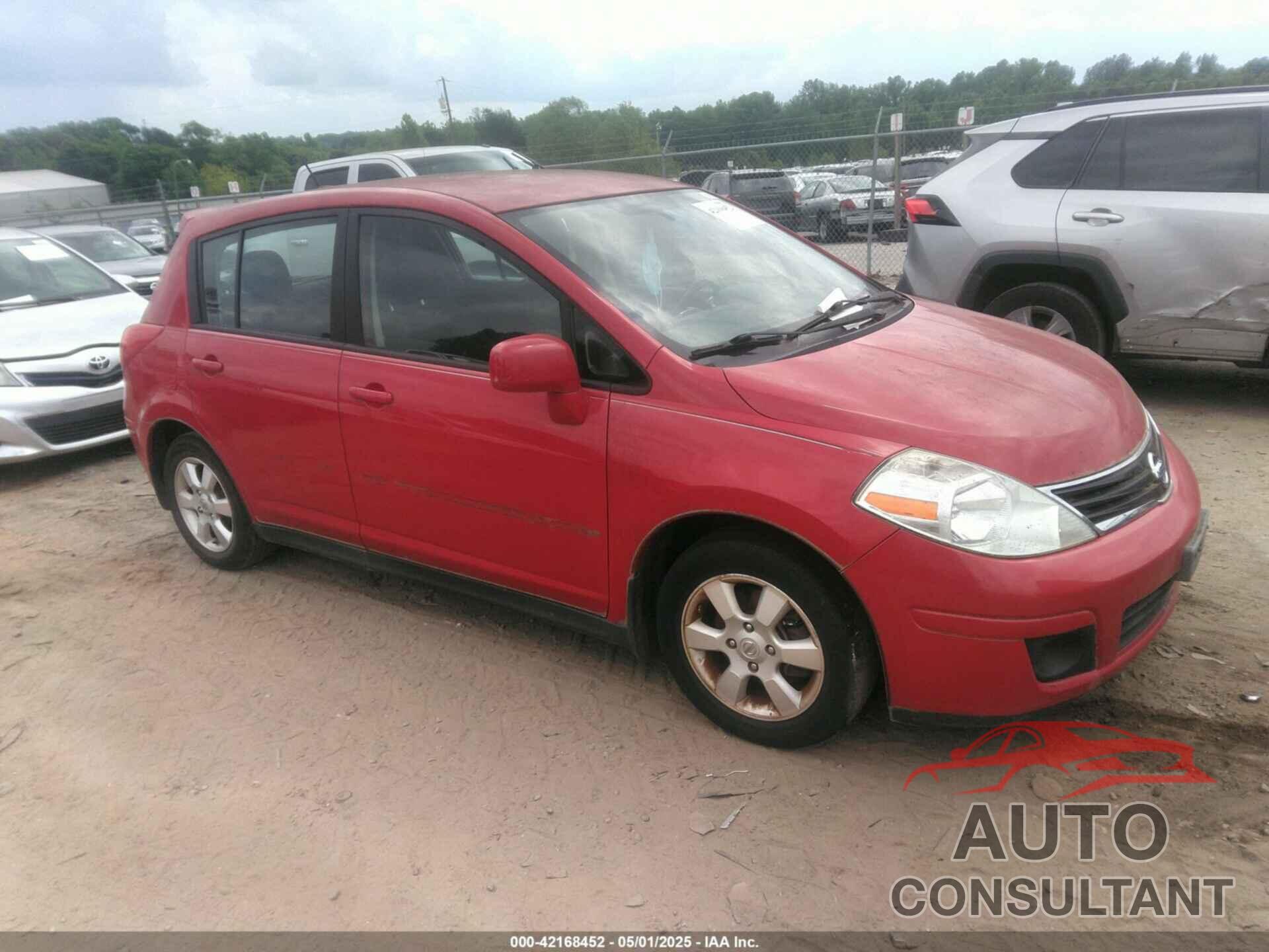 NISSAN VERSA 2012 - 3N1BC1CP9CK250030