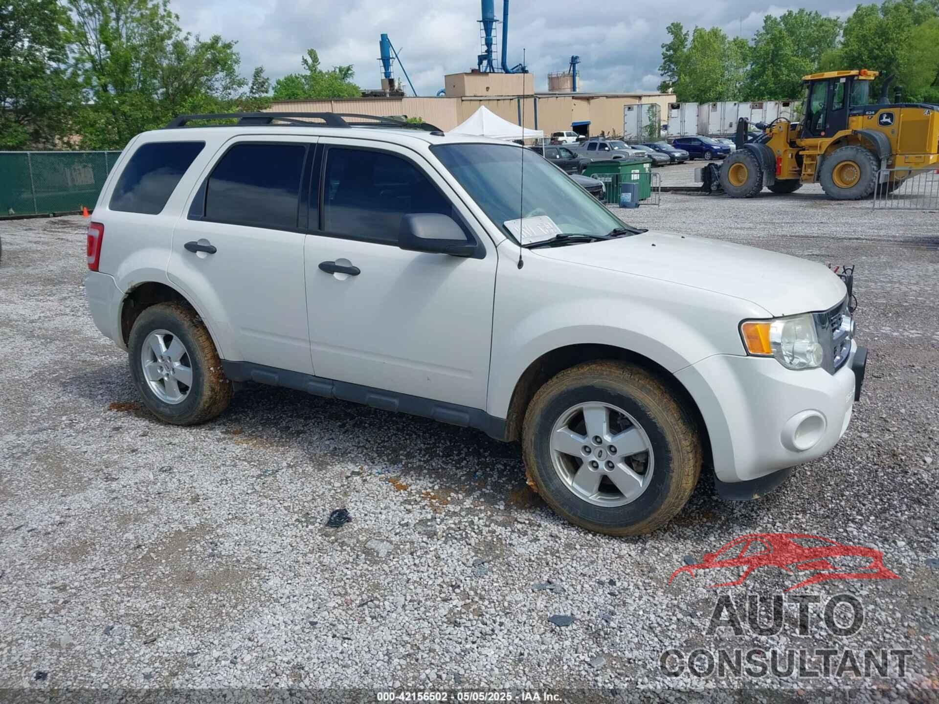 FORD ESCAPE 2012 - 1FMCU0DG9CKC14269