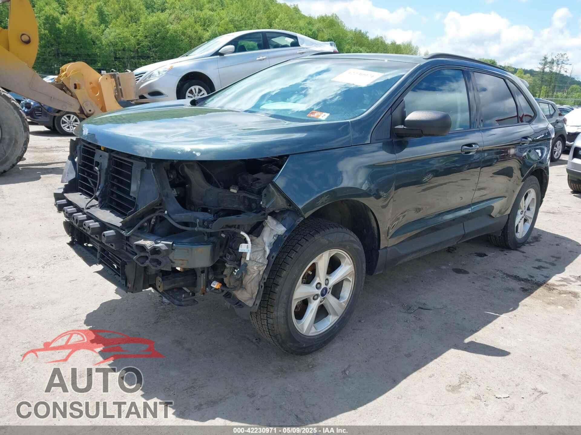 FORD EDGE 2015 - 2FMTK4G99FBB99345