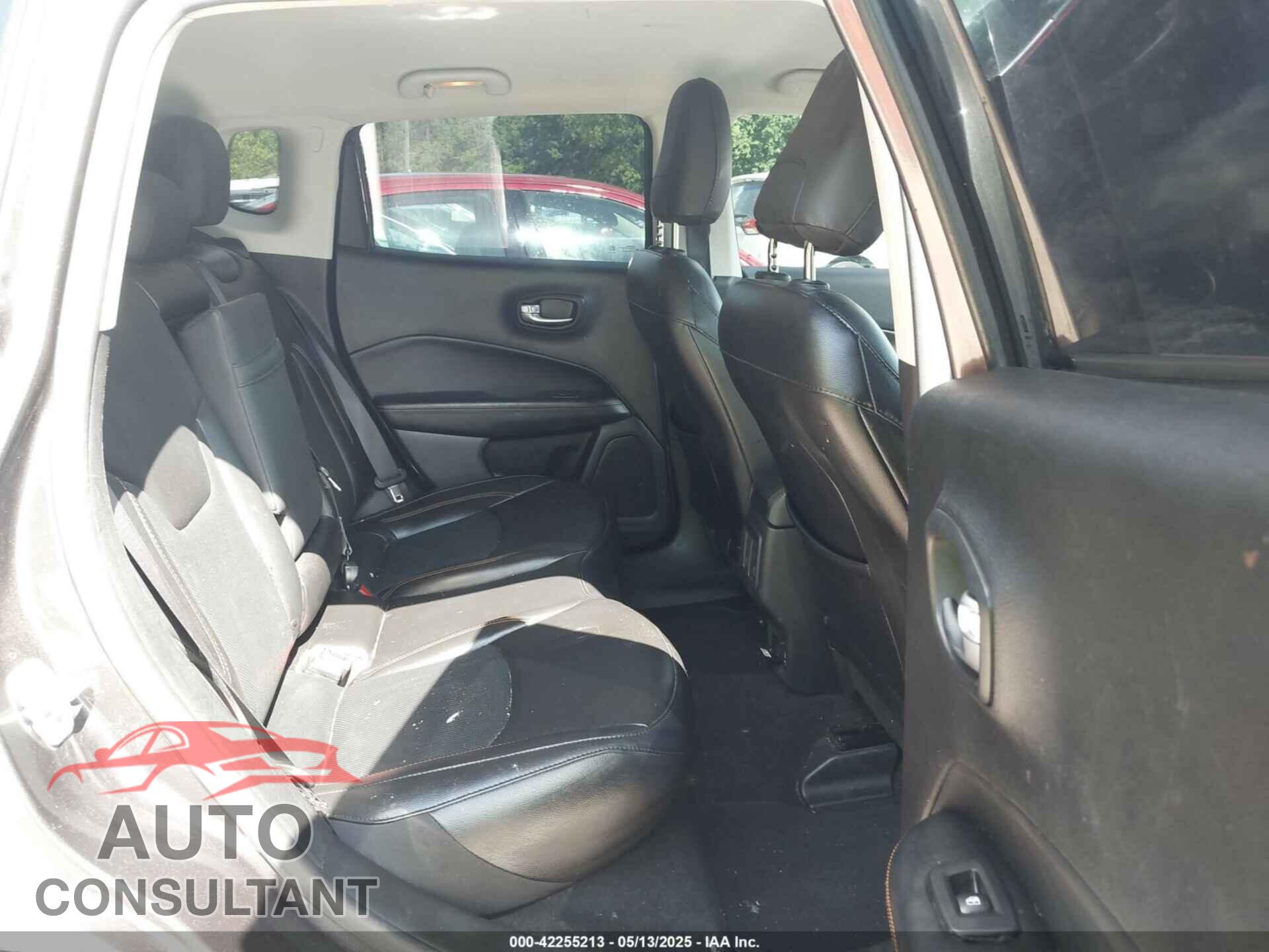 JEEP COMPASS 2020 - 3C4NJCCBXLT114497