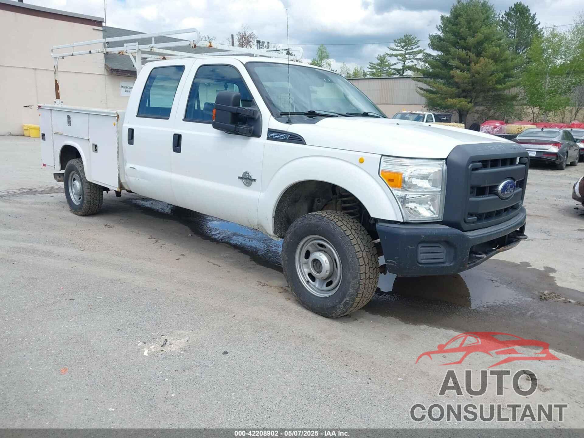 FORD F-250 2014 - 1FD7W2BT1EEB46915