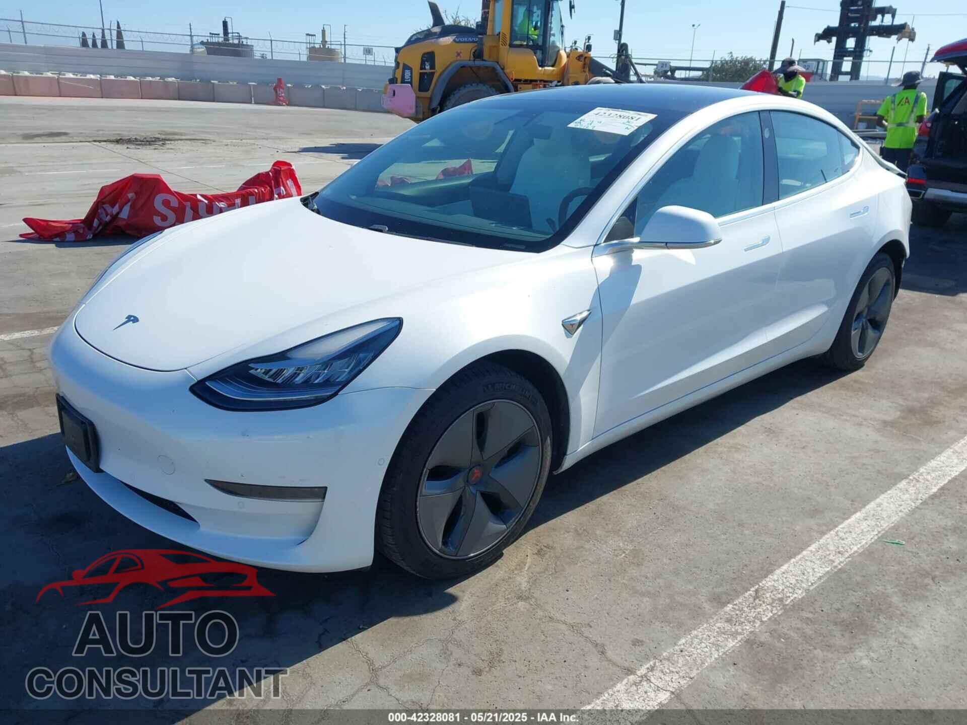 TESLA MODEL 3 2020 - 5YJ3E1EA1LF720886