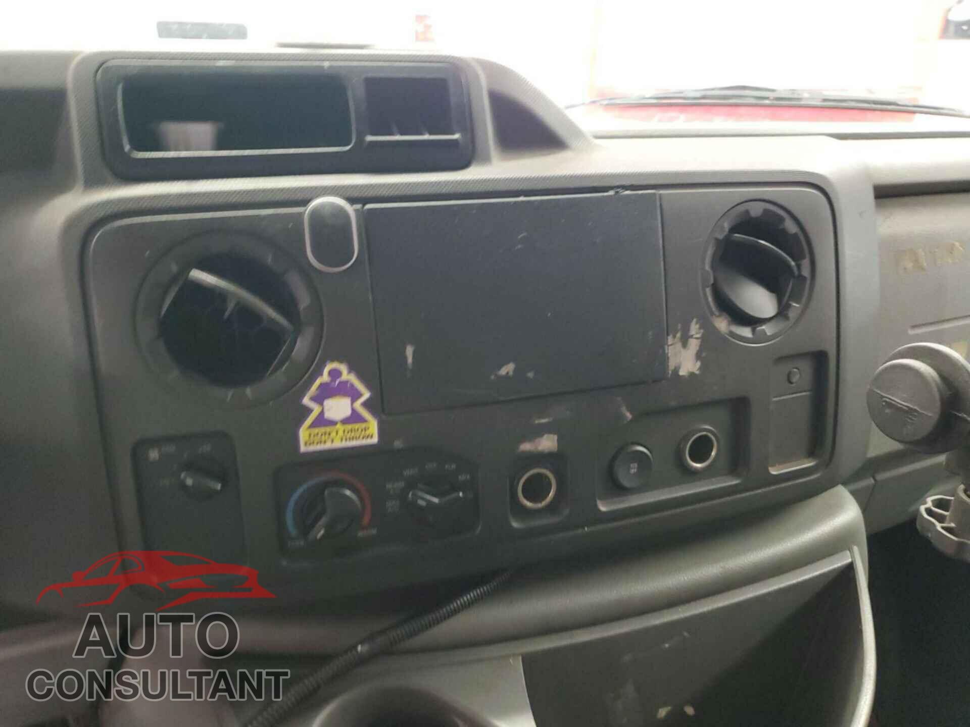 FORD E-150 2010 - 1FTNE1EW7ADA91756