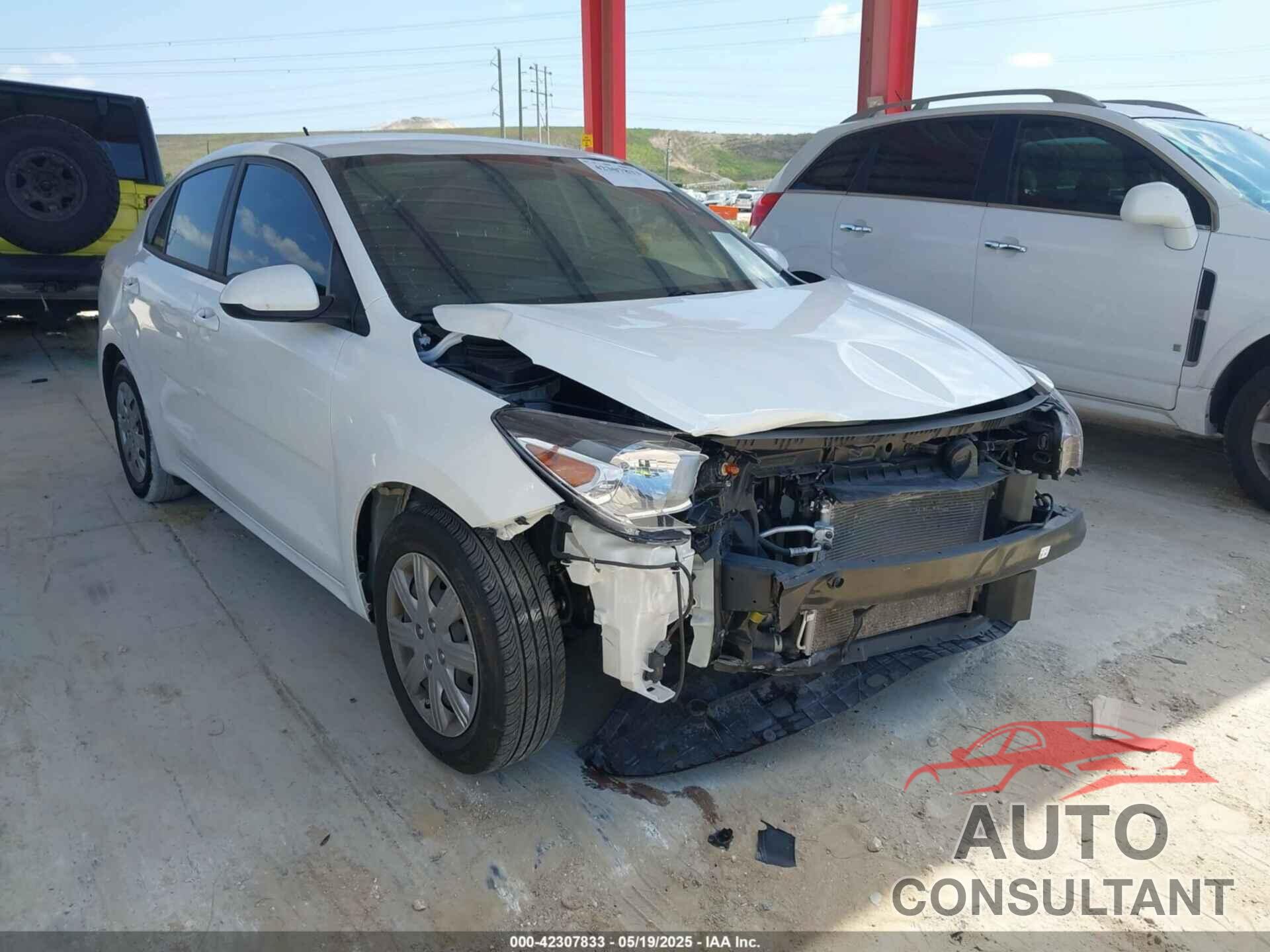 KIA RIO 2023 - 3KPA24AD5PE566115