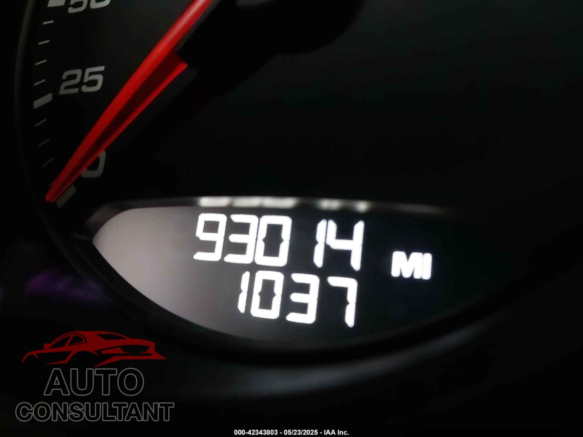 PORSCHE MACAN 2017 - WP1AB2A57HLB18303
