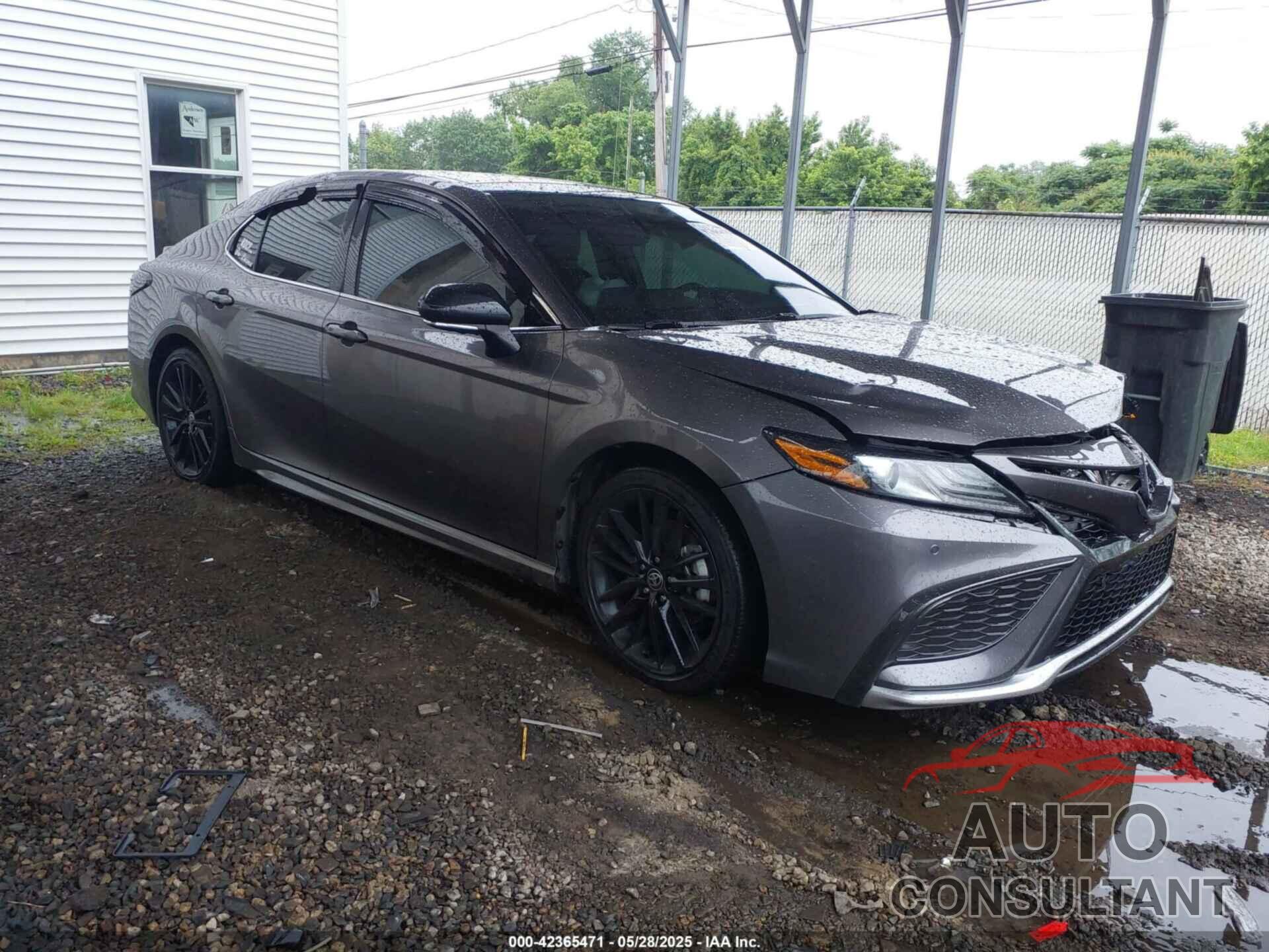TOYOTA CAMRY 2021 - 4T1K61BK6MU031856
