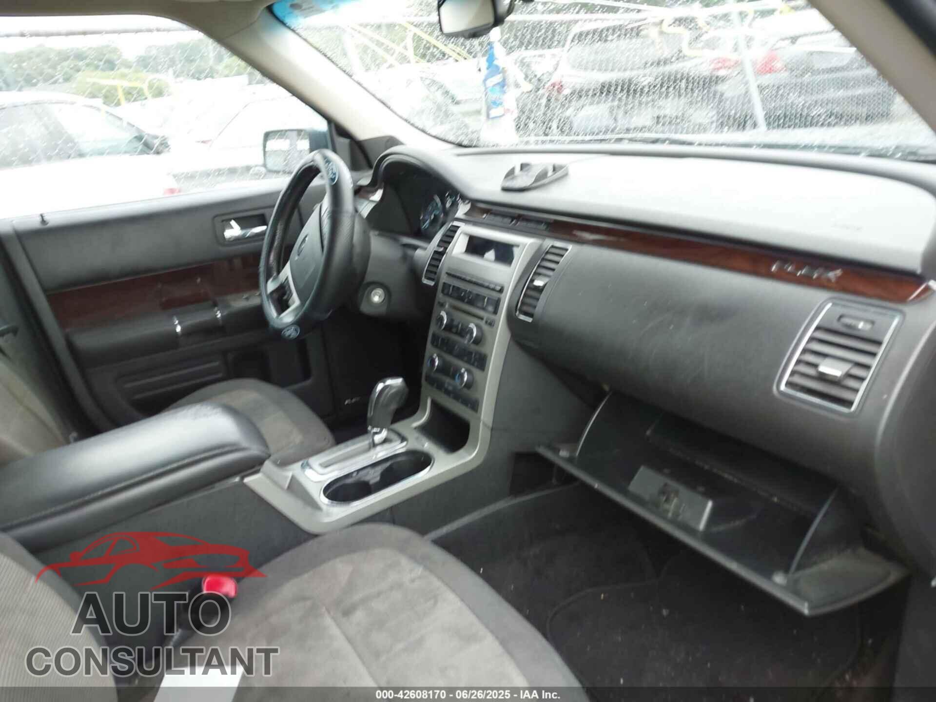 FORD FLEX 2010 - 2FMGK5CC3ABB36825