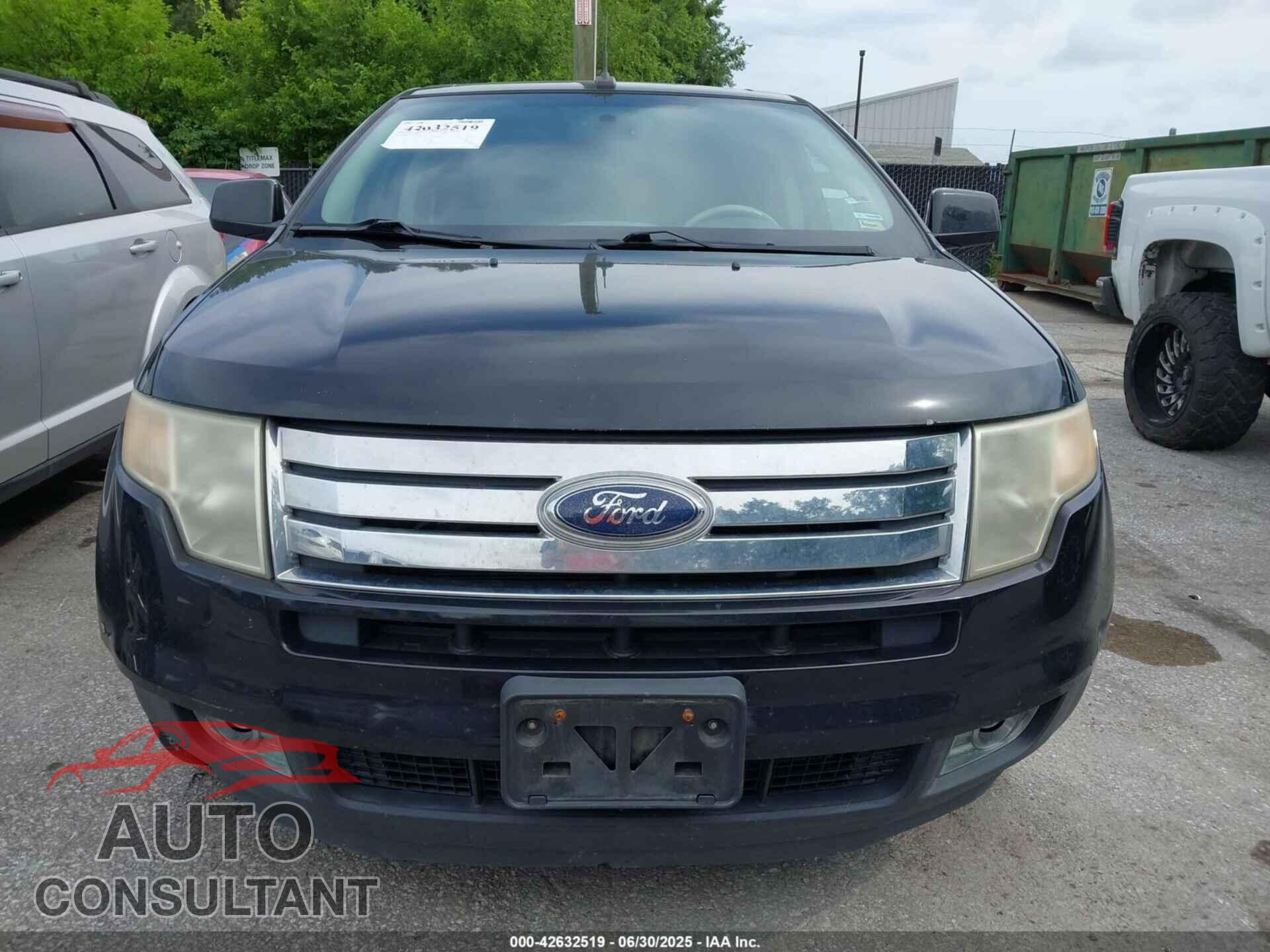 FORD EDGE 2010 - 2FMDK4KC3ABA30518