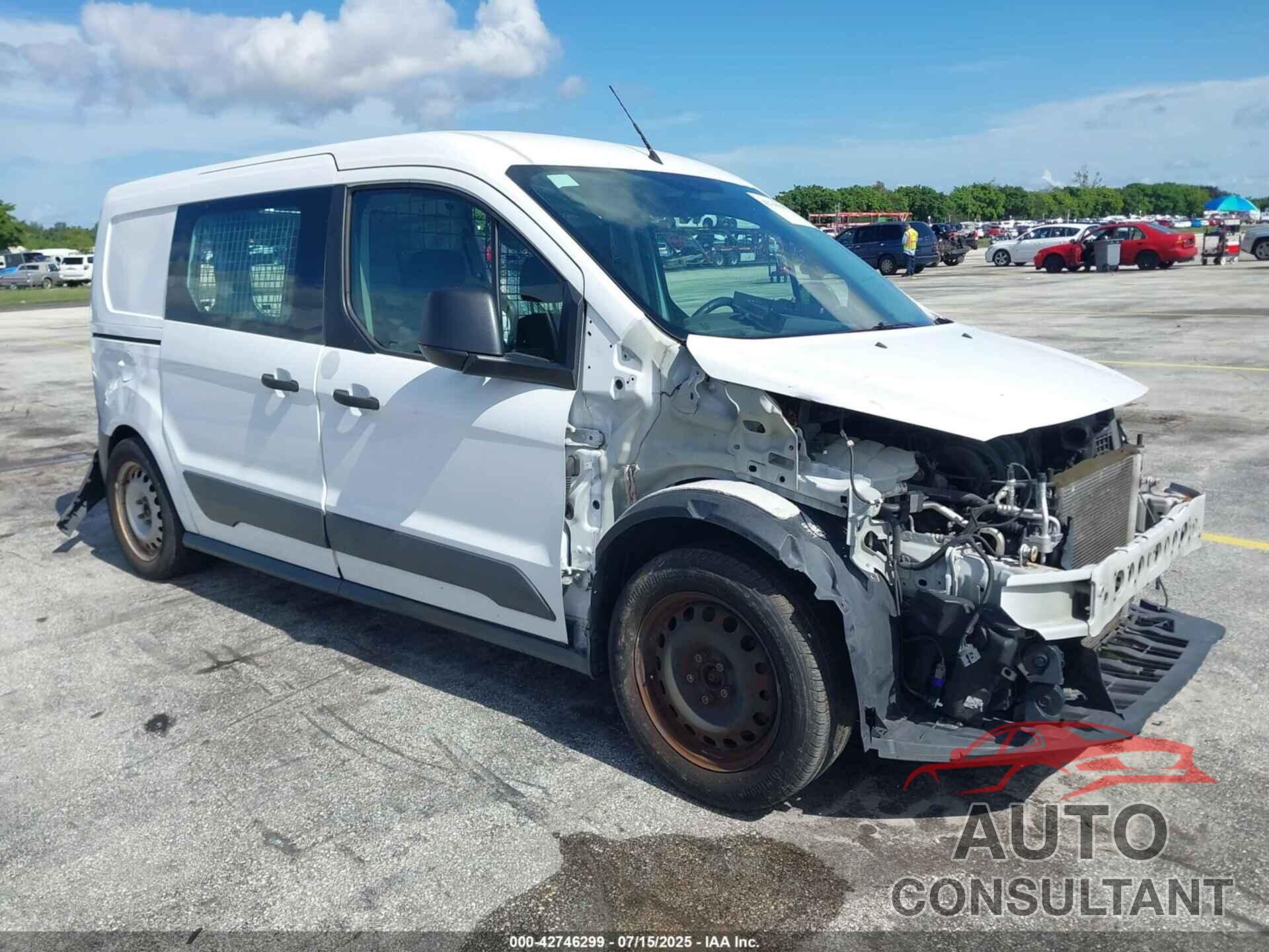 FORD TRANSIT CONNECT 2015 - NM0LS7E73F1225969
