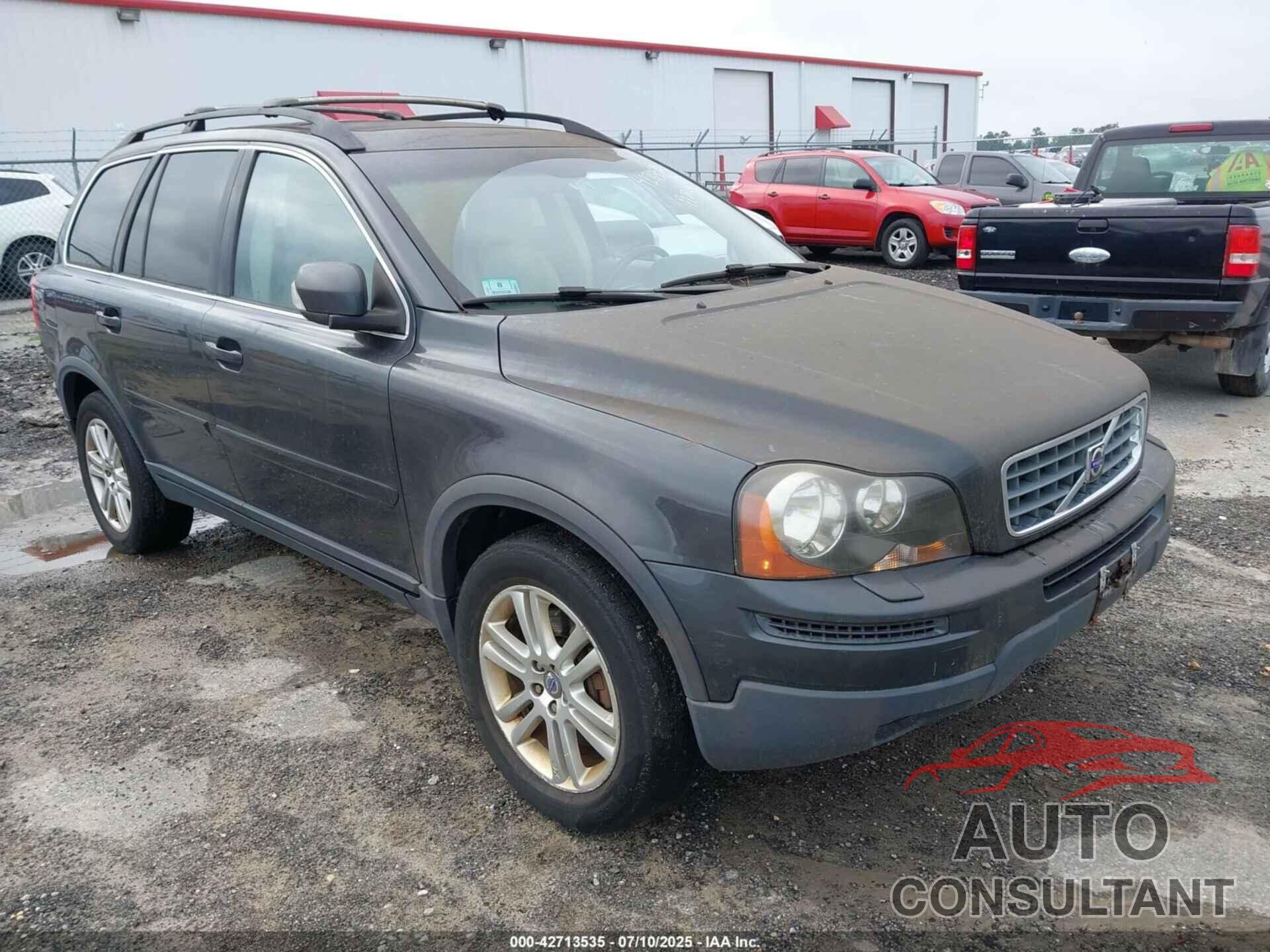 VOLVO XC90 2009 - YV4CZ982491509719