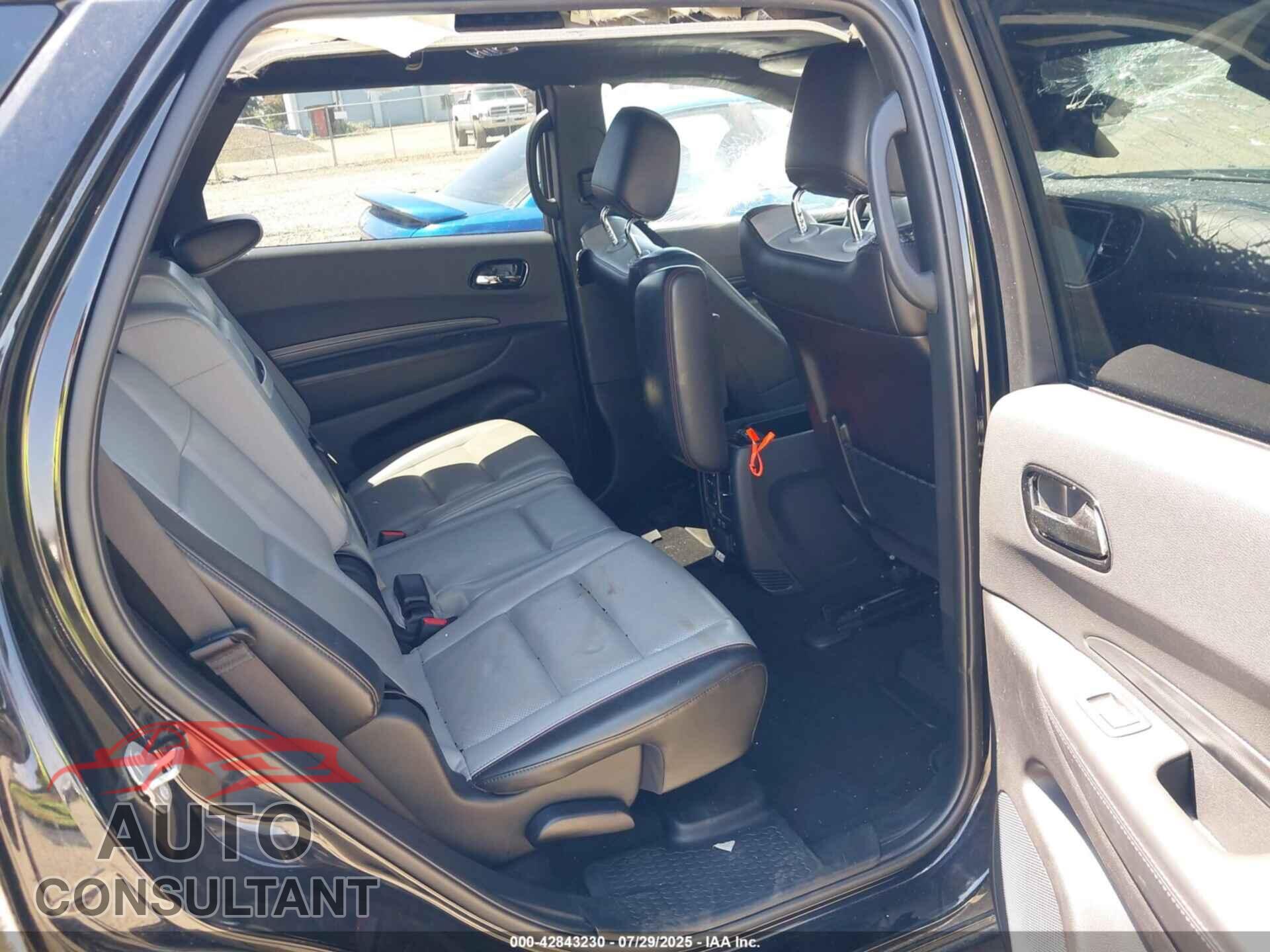 DODGE DURANGO 2023 - 1C4RDJDG9PC597490