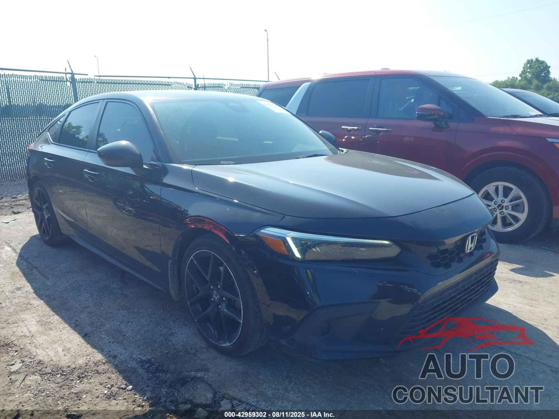 HONDA CIVIC 2023 - 19XFL2H8XPE009734