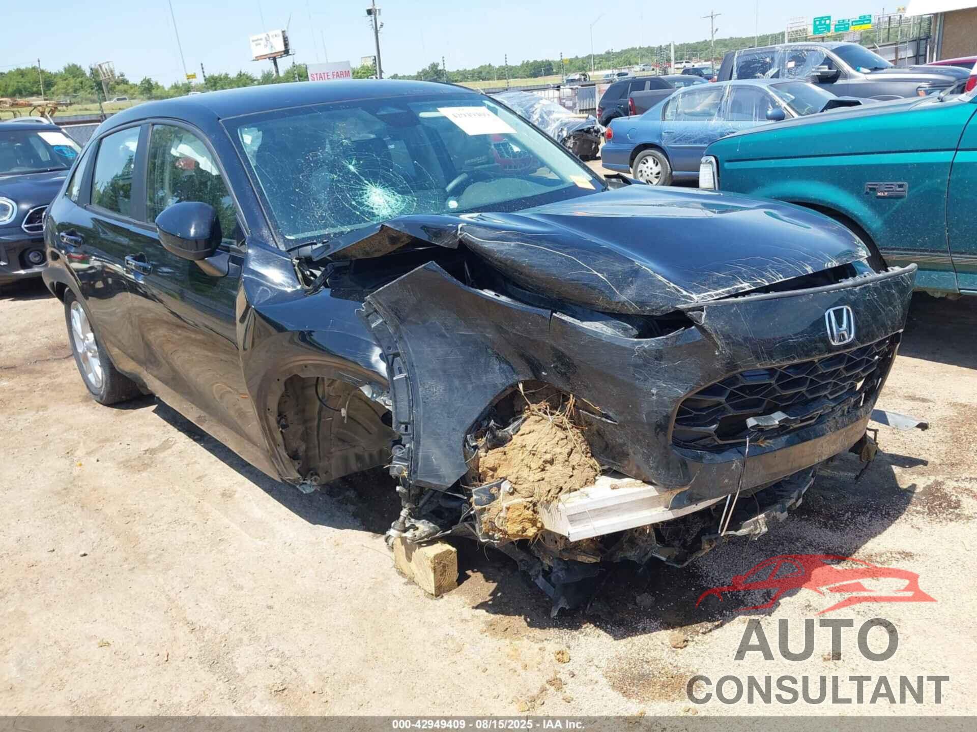 HONDA HR-V 2024 - 3CZRZ1H39RM715655
