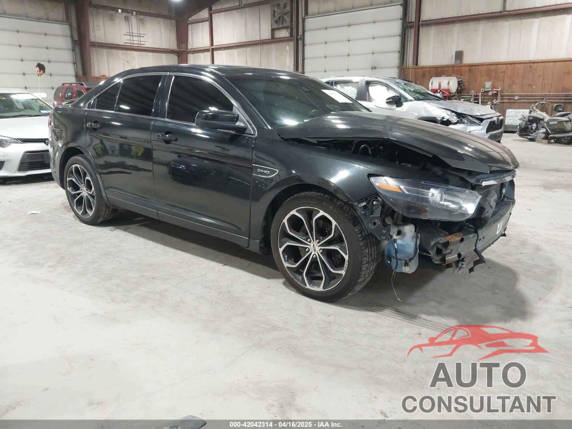 FORD TAURUS 2015 - 1FAHP2KT0FG132988