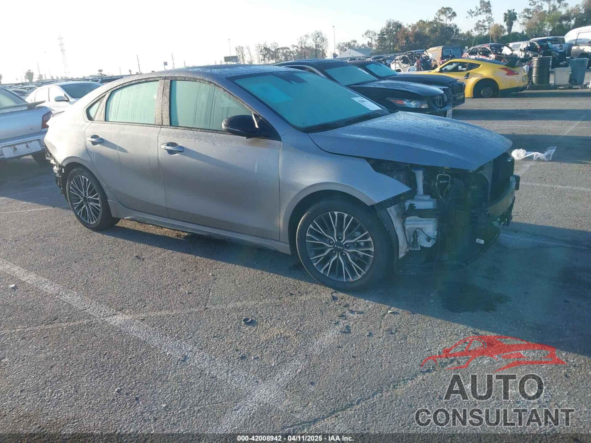 KIA FORTE 2024 - 3KPF54AD5RE776522