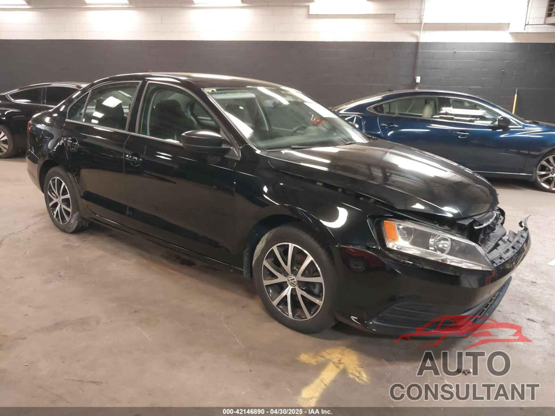 VOLKSWAGEN JETTA 2016 - 3VWD67AJ9GM380069