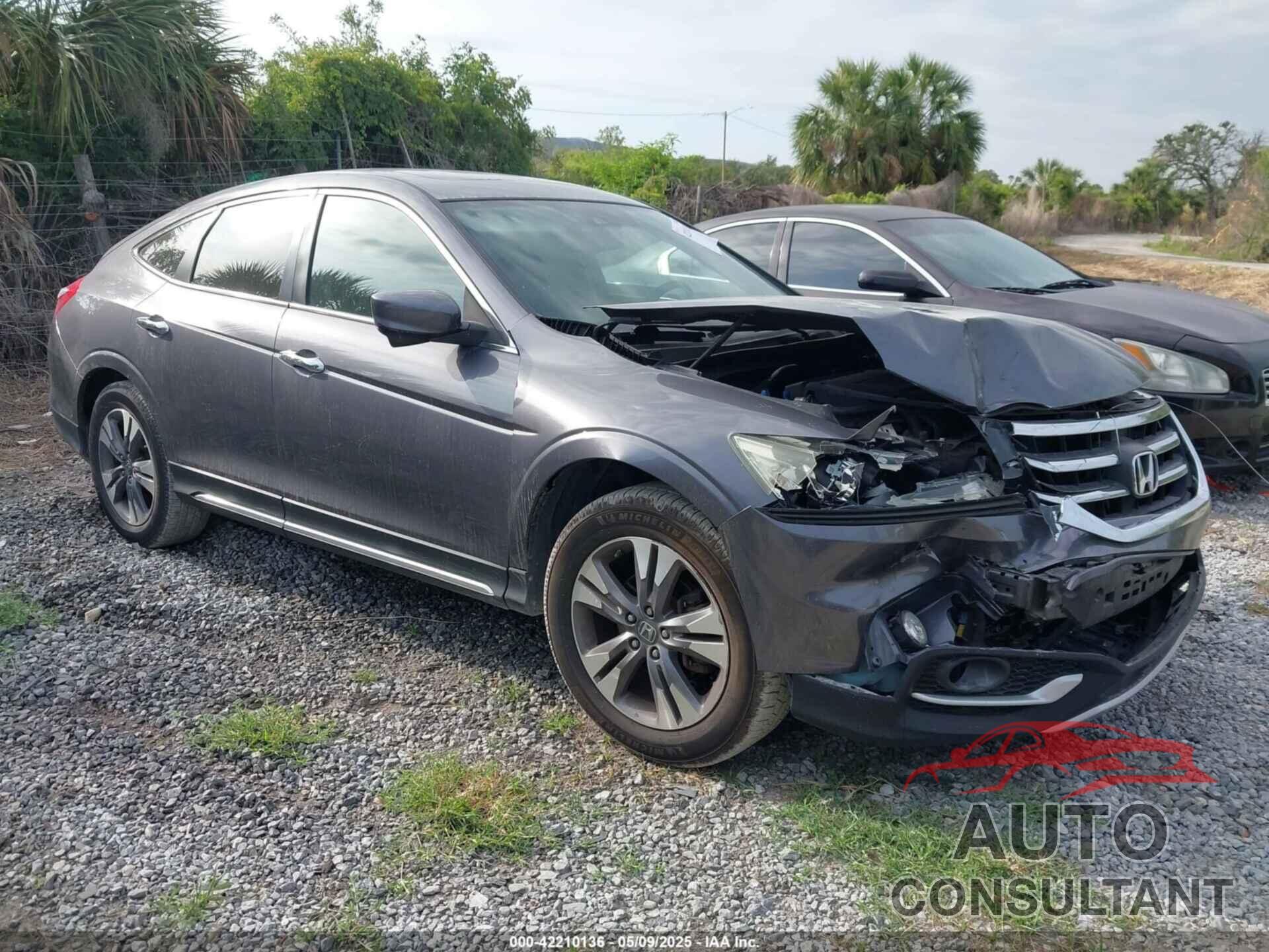 HONDA CROSSTOUR 2015 - 5J6TF2H58FL000725
