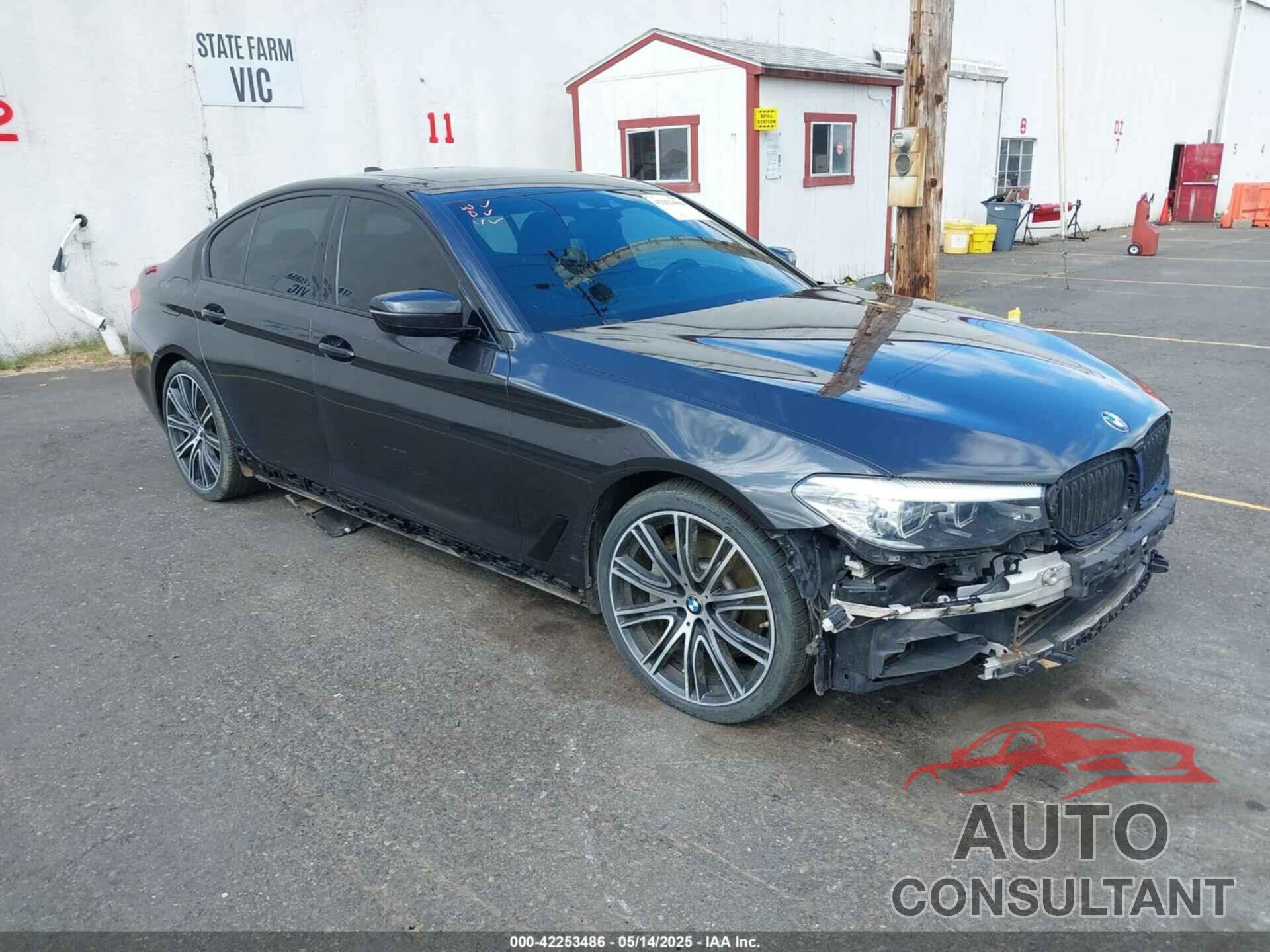 BMW 540I 2018 - WBAJE7C50JG891998