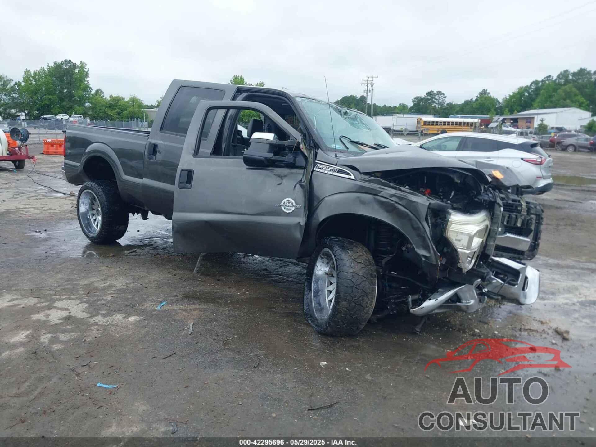FORD F-250 2016 - 1FT7W2BT8GEB22408