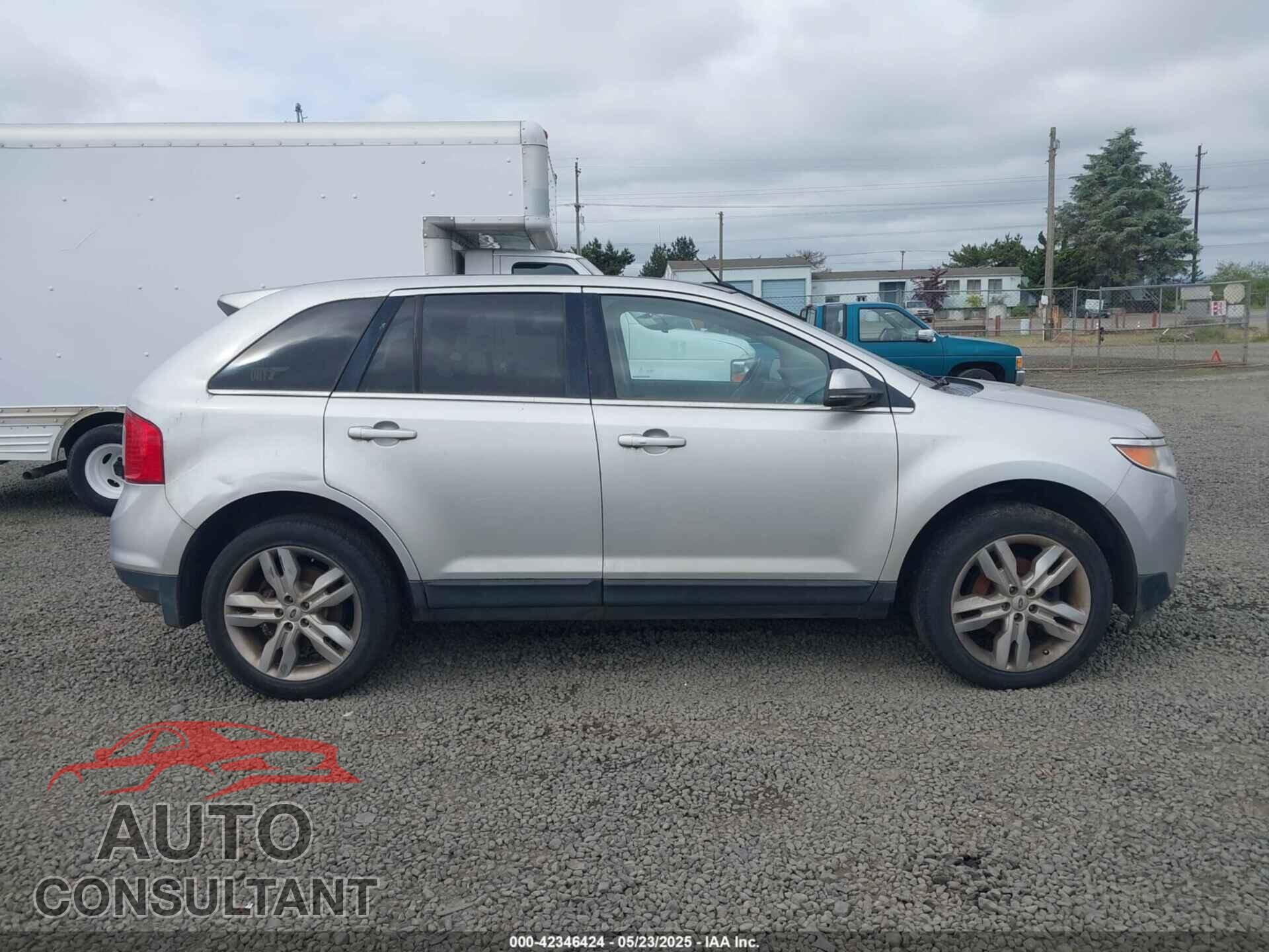 FORD EDGE 2013 - 2FMDK4KC1DBA61139