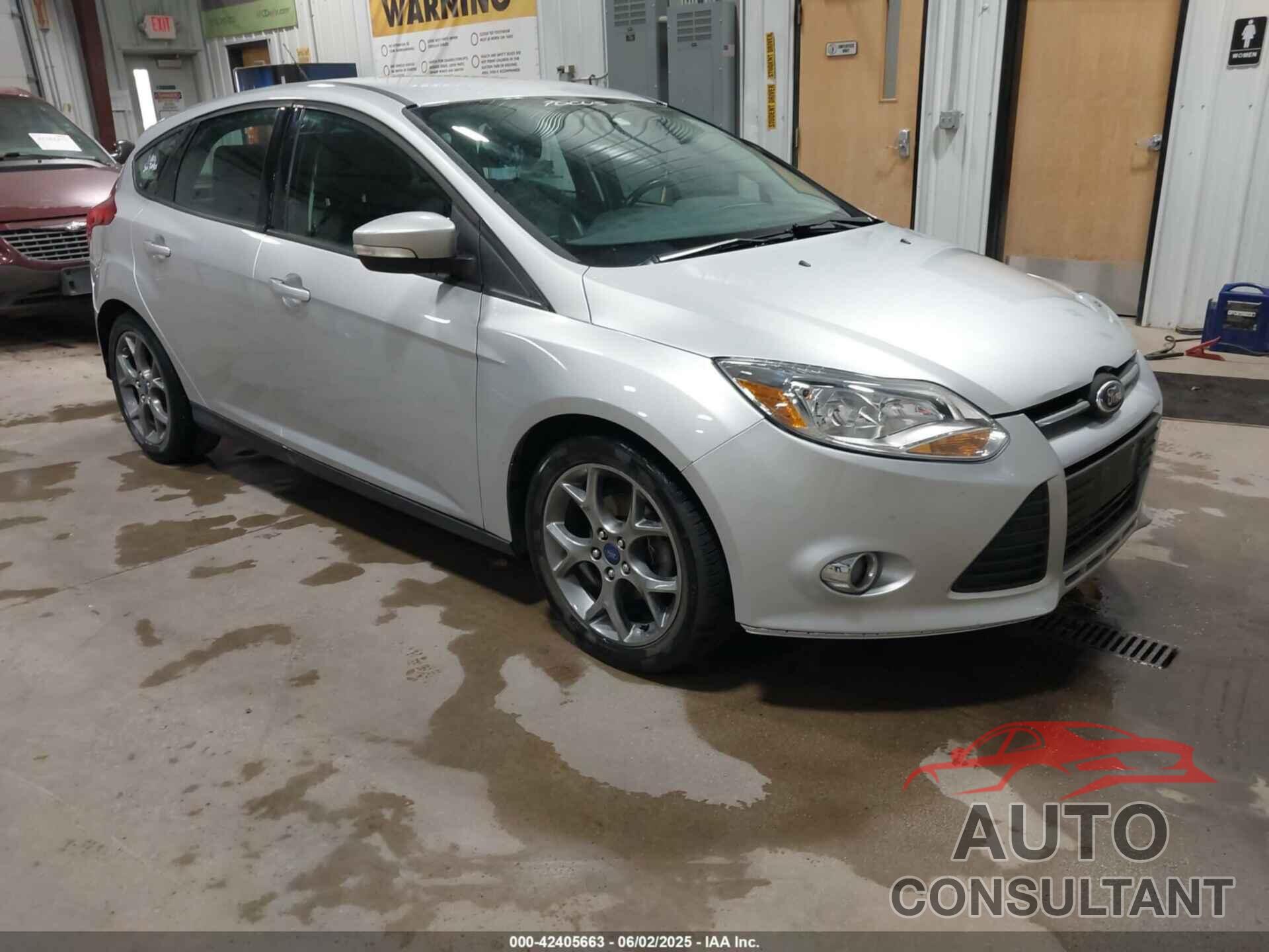 FORD FOCUS 2014 - 1FADP3K22EL363229